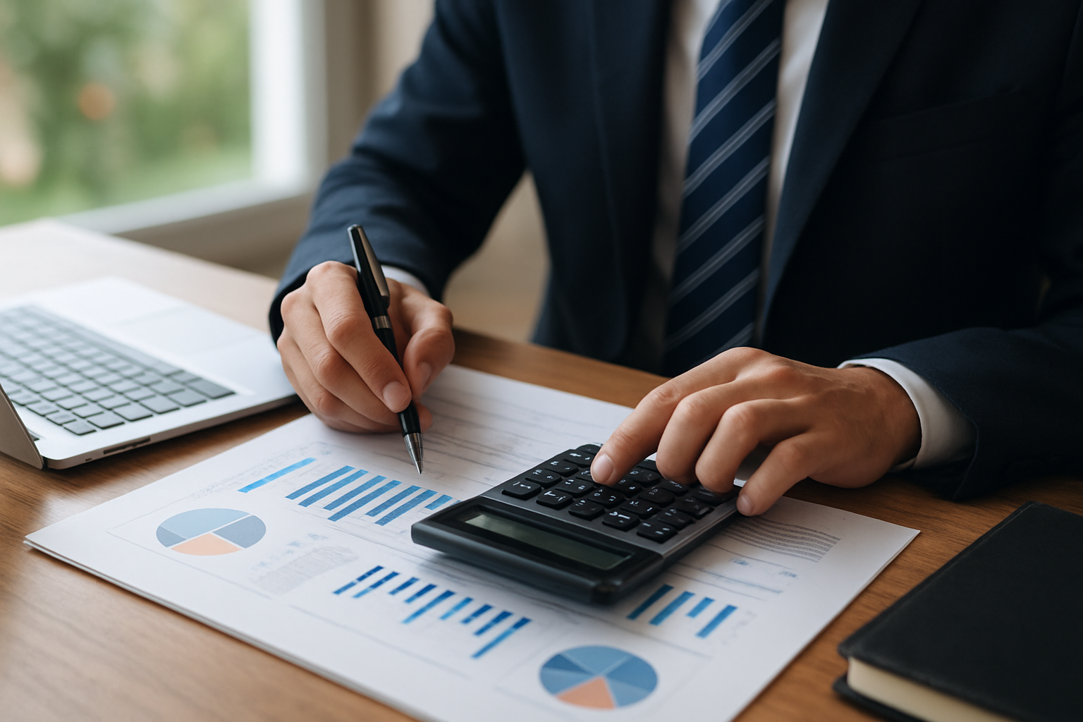 2. Como funciona planejamento tributário empresarial: etapas essenciais