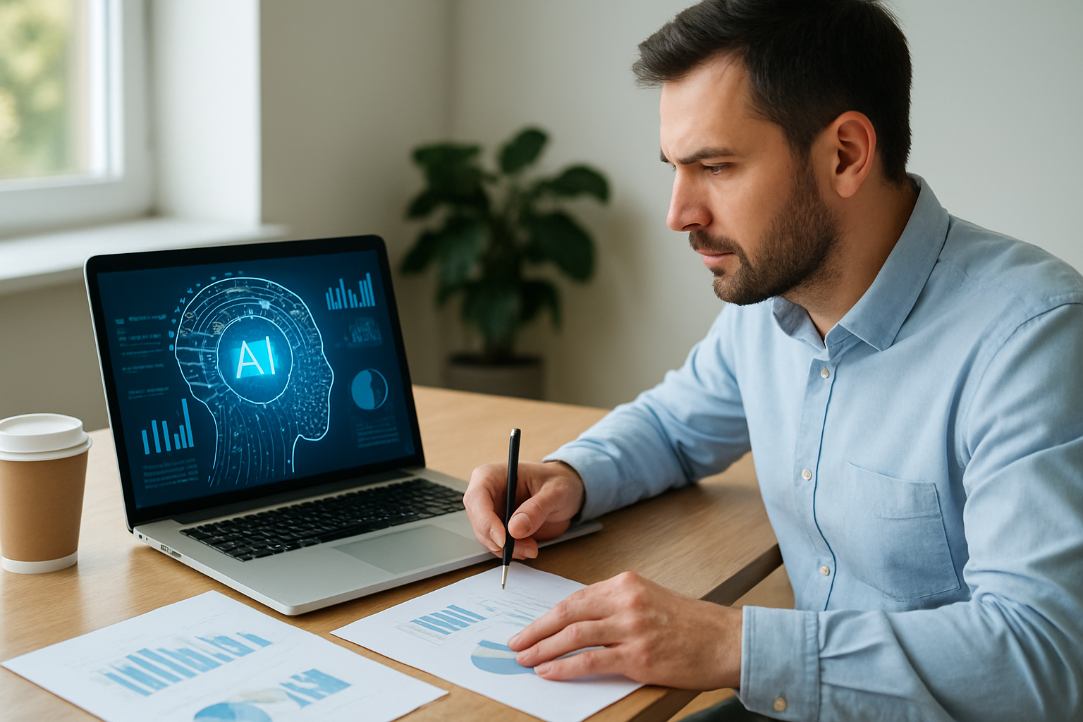 Seção 1 , Por que usar inteligência artificial para vendas