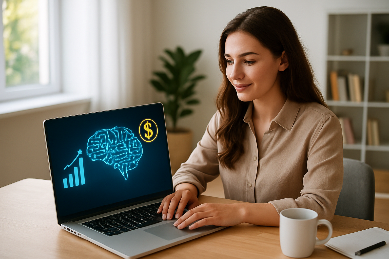 Estratégia de monetização de blog com inteligencia artificial em 2026 | como ganhar dinheiro com blog usando a inteligencia a