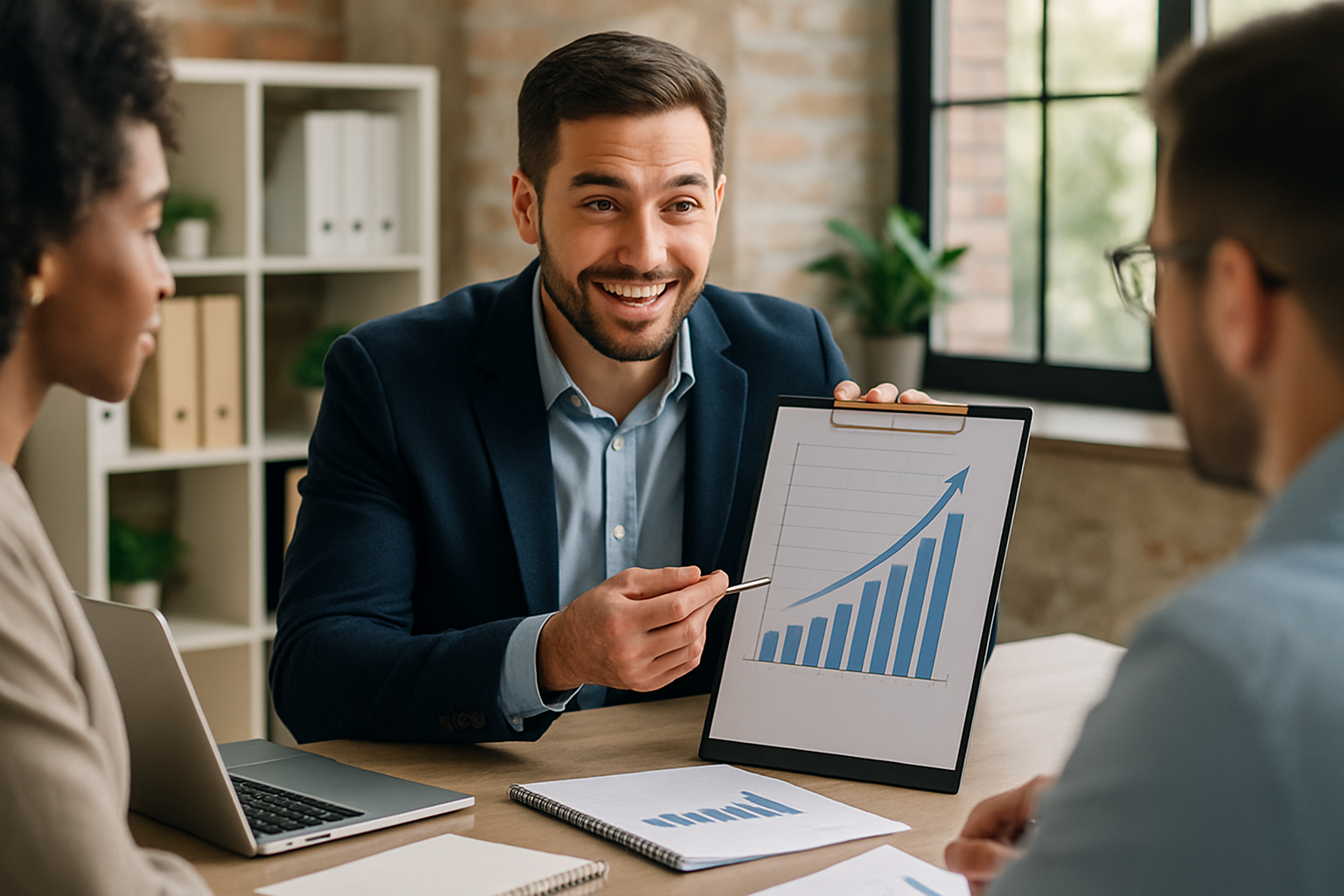 O Papel da Consultoria Sales Ops na Escalada de Receita