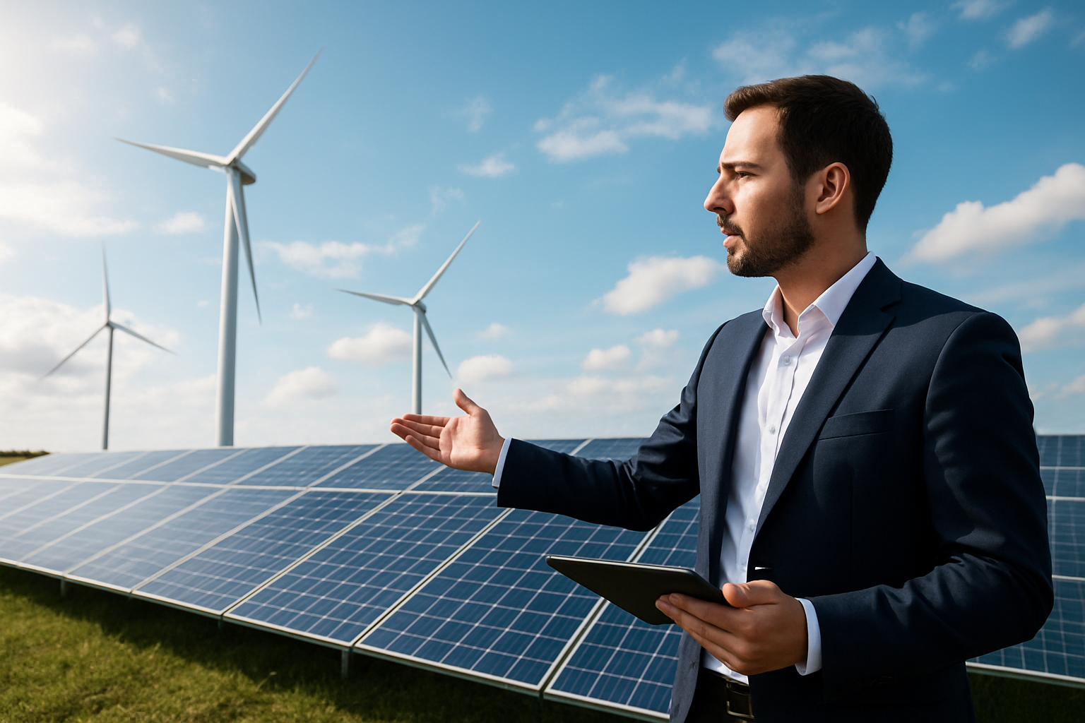 Estratégias para o mercado de energia em 2026 visando redução de custos e sustentabilidade