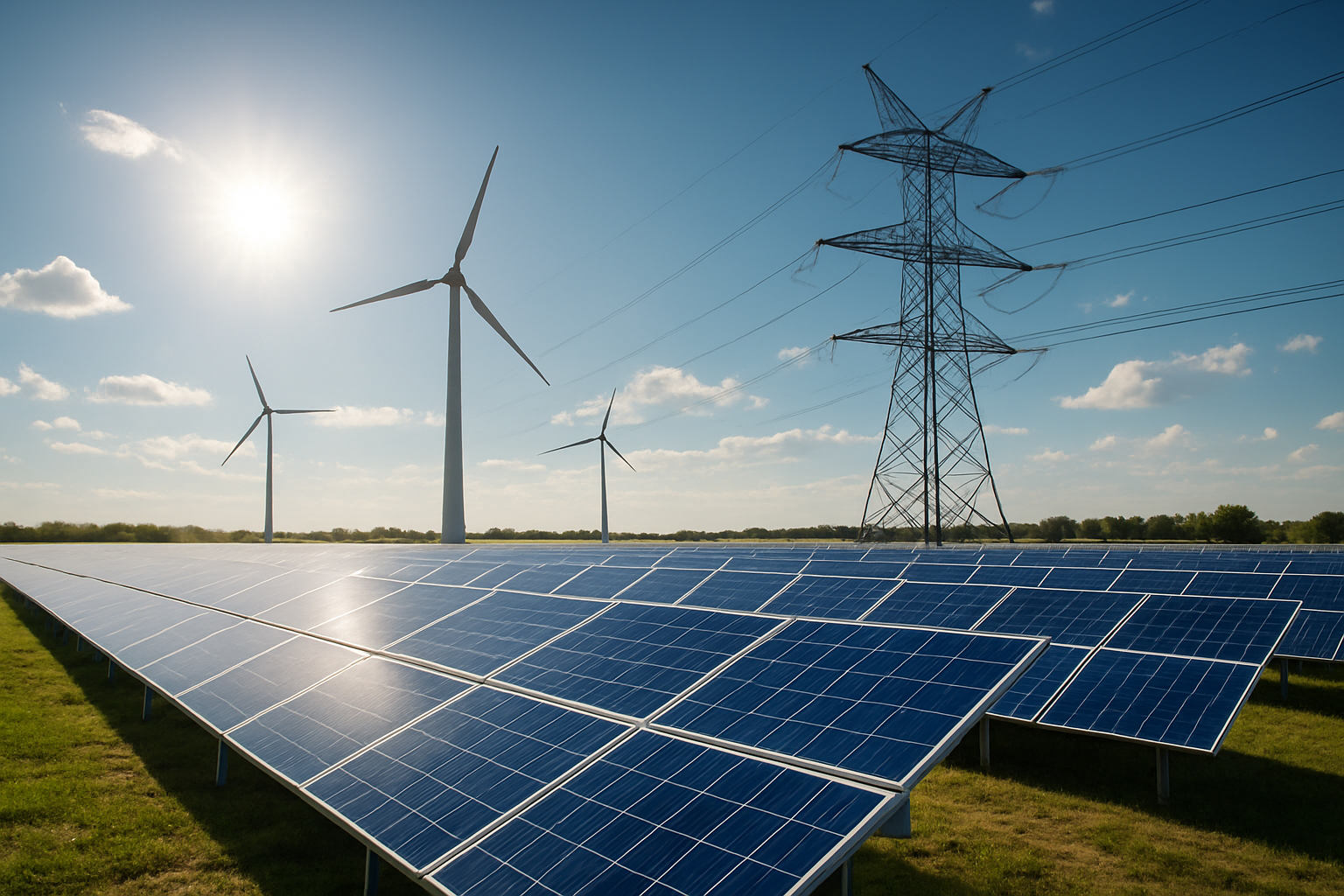 Panorama do Mercado de energia em 2026