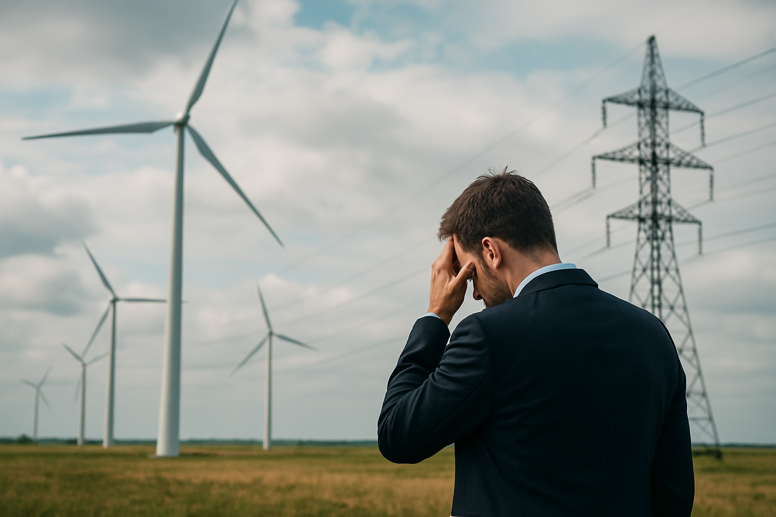 Desafios e barreiras no mercado de energia