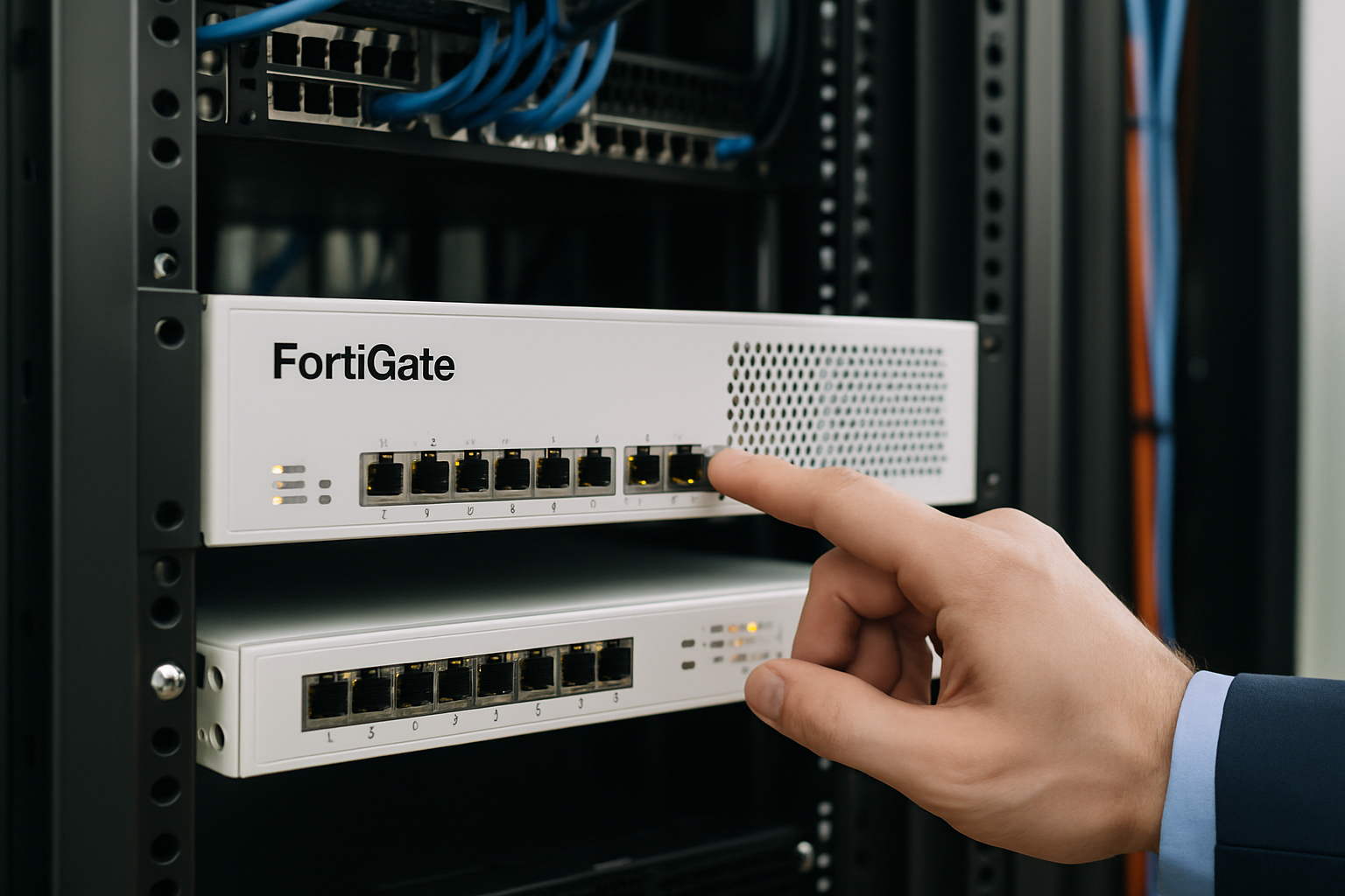 O que é o FortiGate? |
