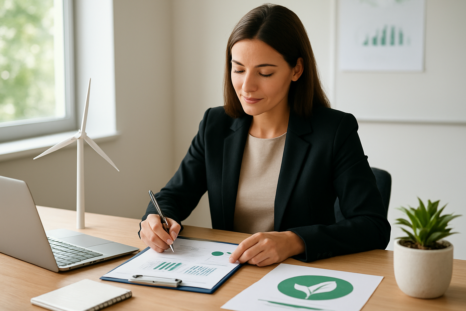 Introdução e visão geral | consultoria em sustentabilidade energética preço
