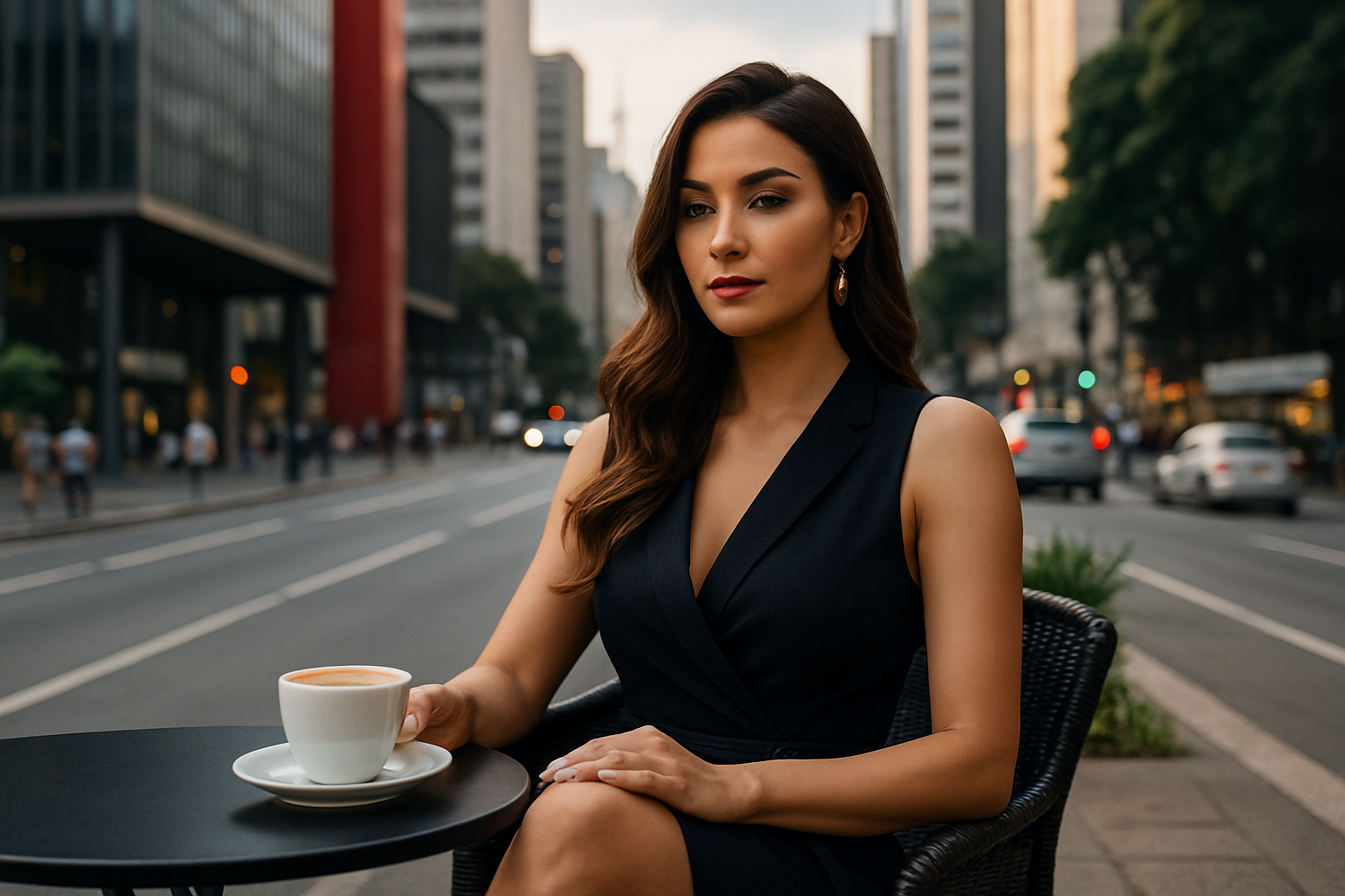A Elegância dos Encontros na Avenida Paulista | acompanhantes avenida paulista