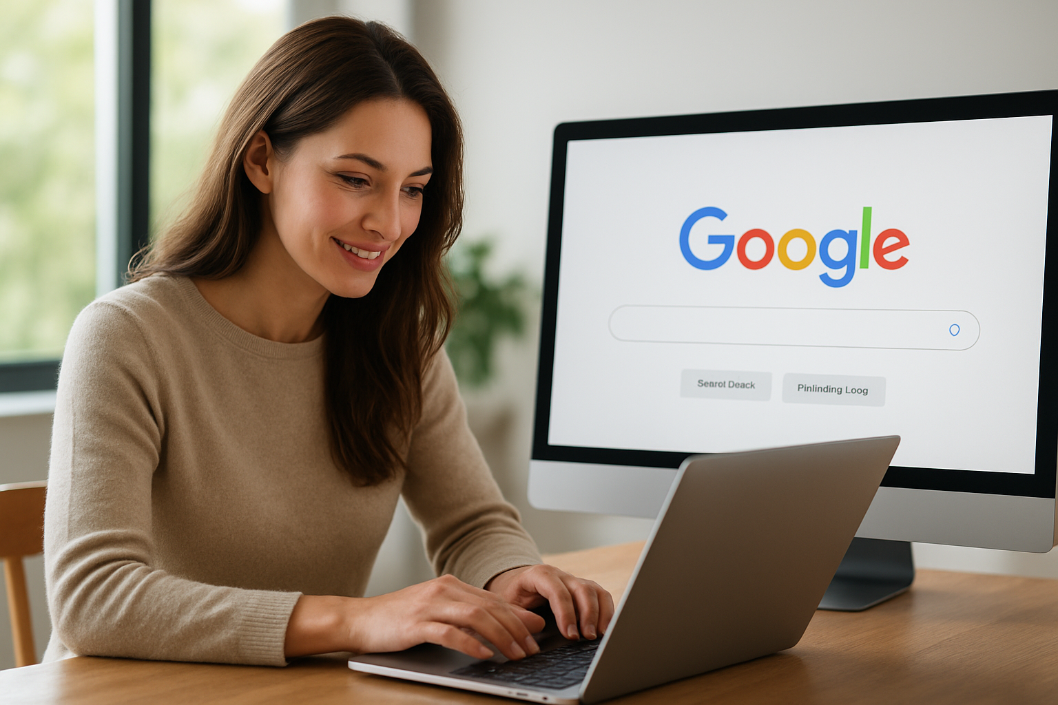 guia passo a passo sobre como aumentar a visibilidade no Google em 2026