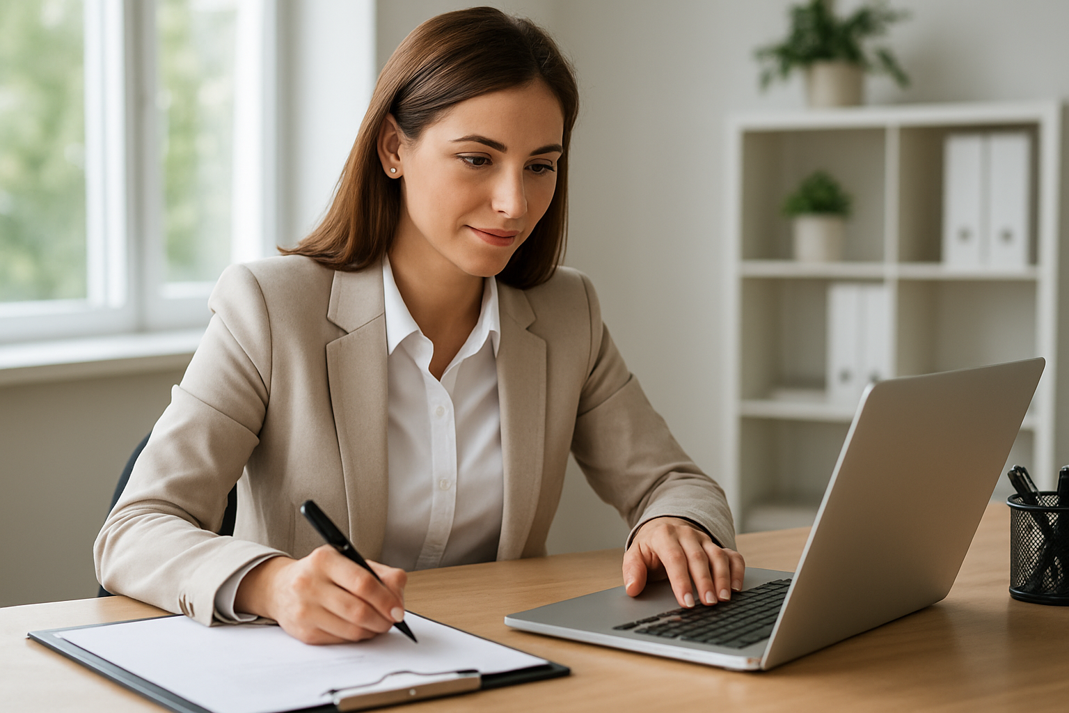 Benefícios práticos para empresas |