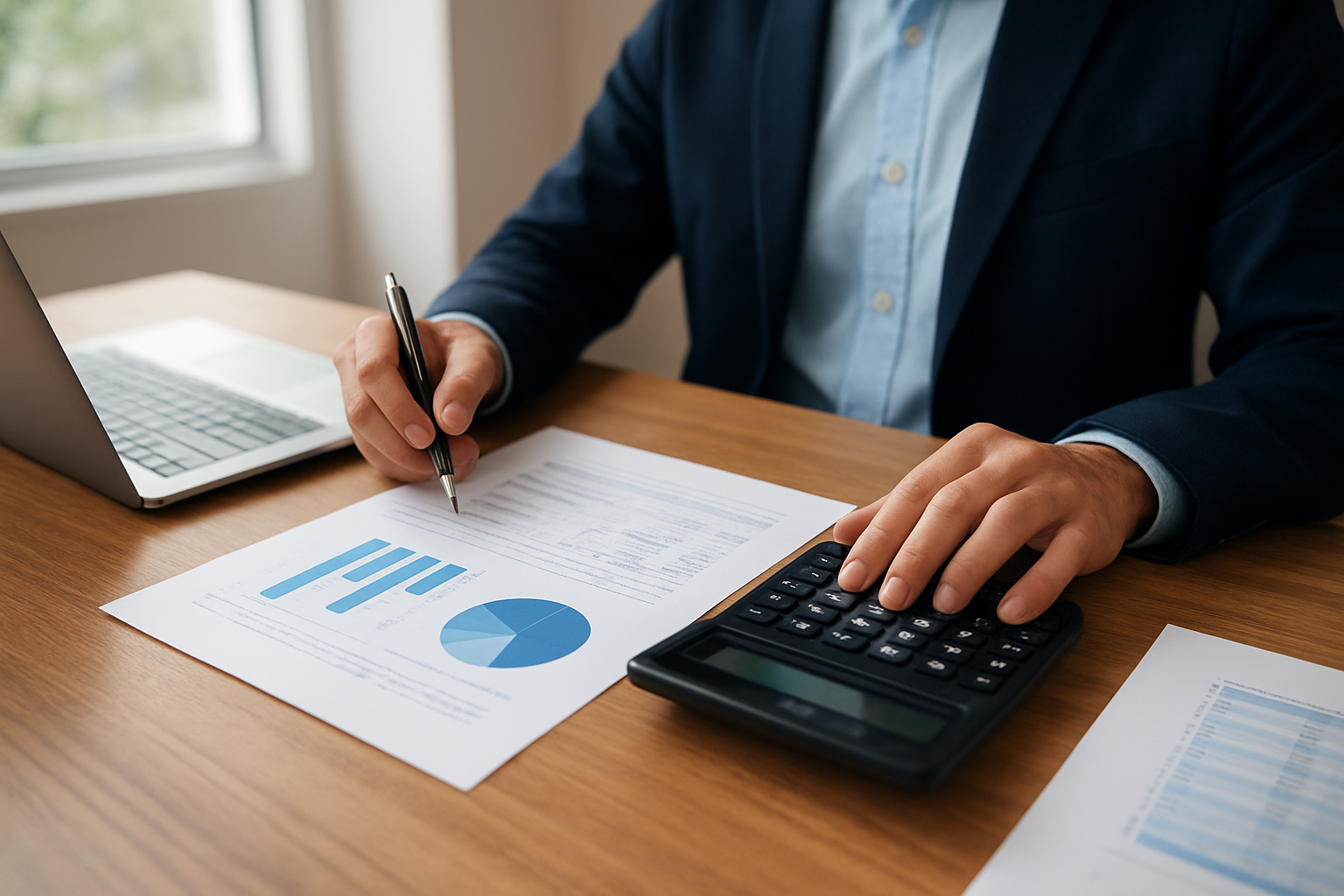 step-by-step guide on how to do accounting for small businesses with chart of accounts and reports