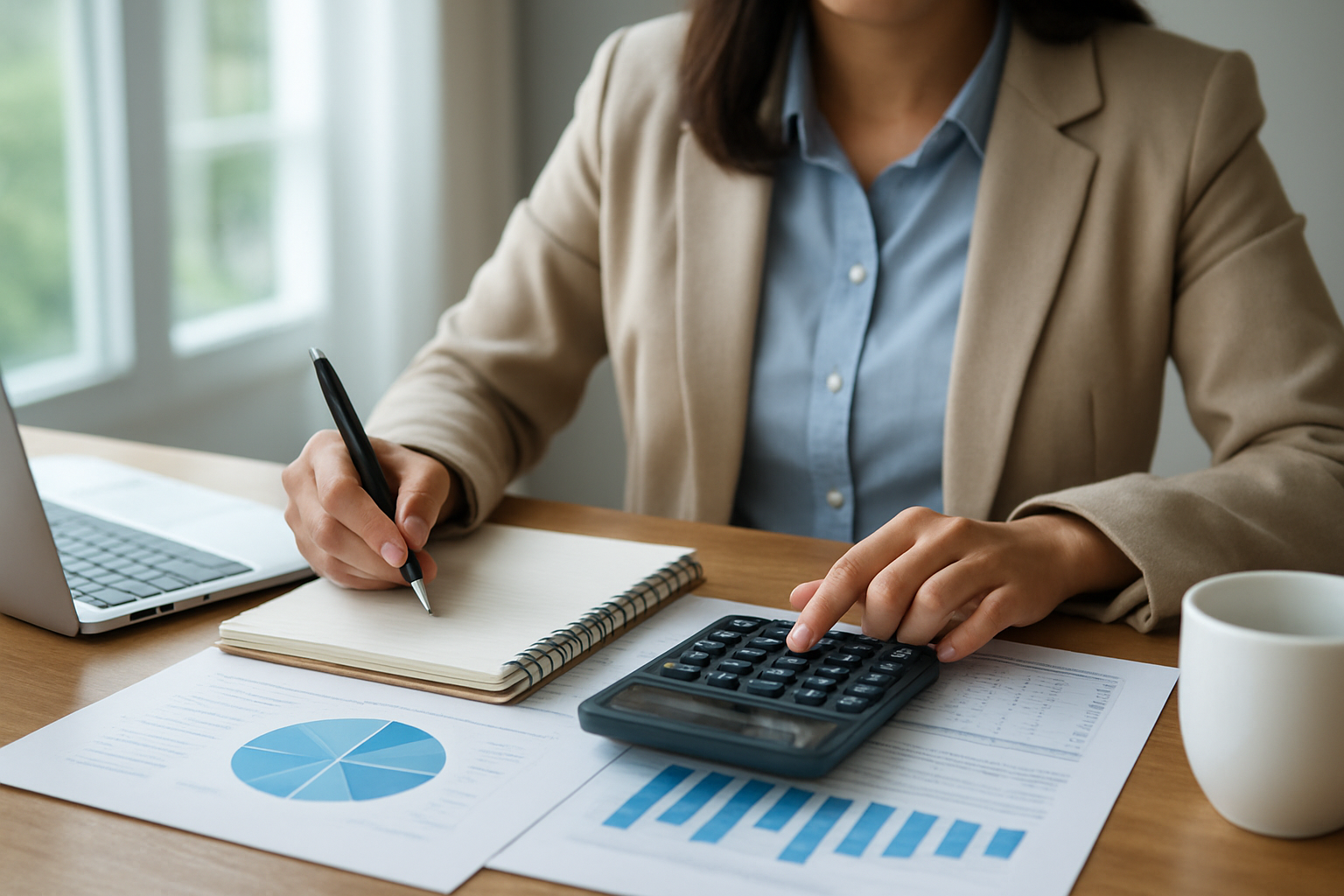 How to Do Accounting for Small Businesses: Essential Basics