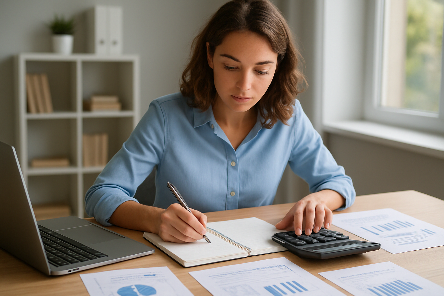 How to Do Accounting for Small Businesses: Step-by-Step Setup