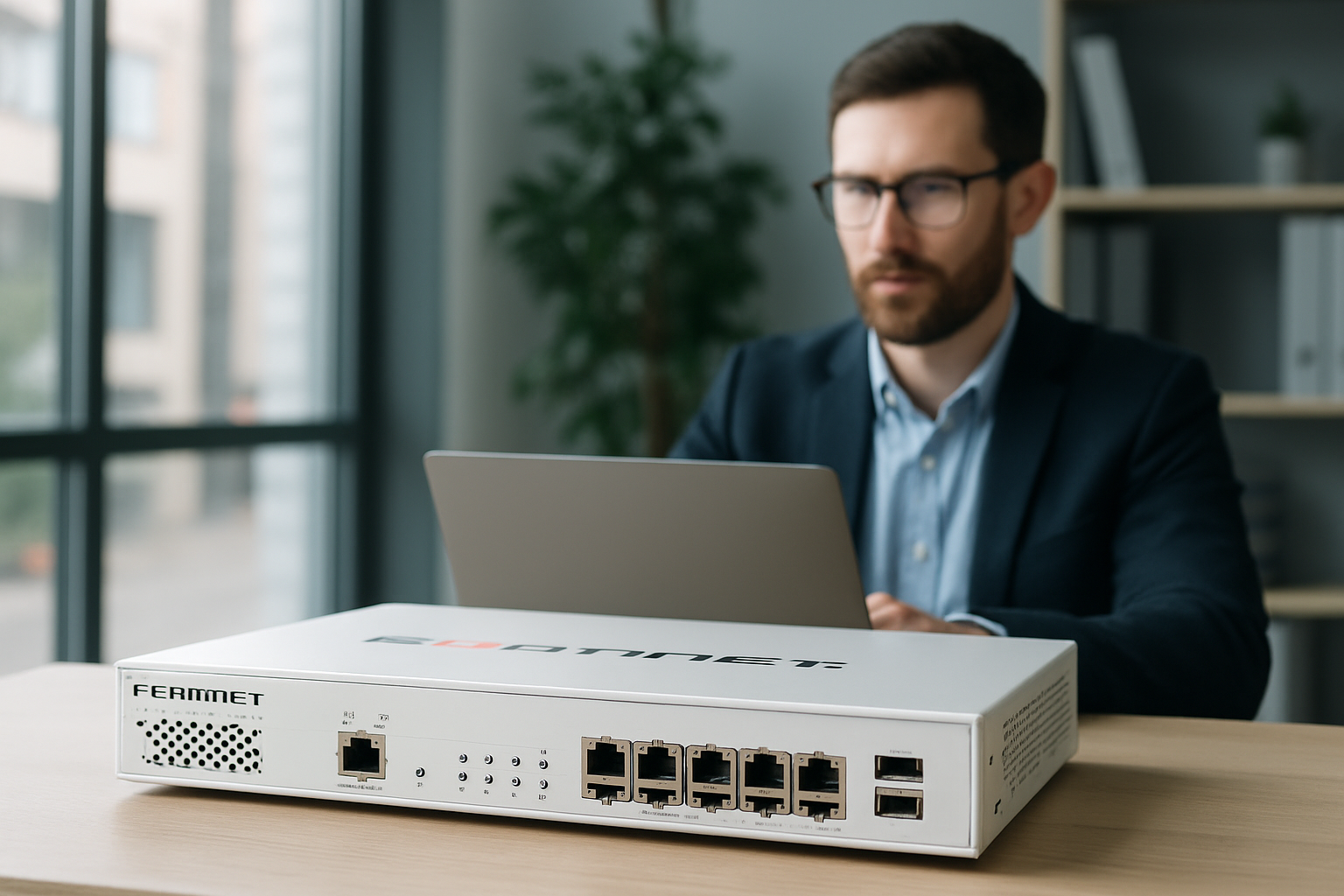 Por Que o FortiGate 200G é Essencial para Sua Empresa?