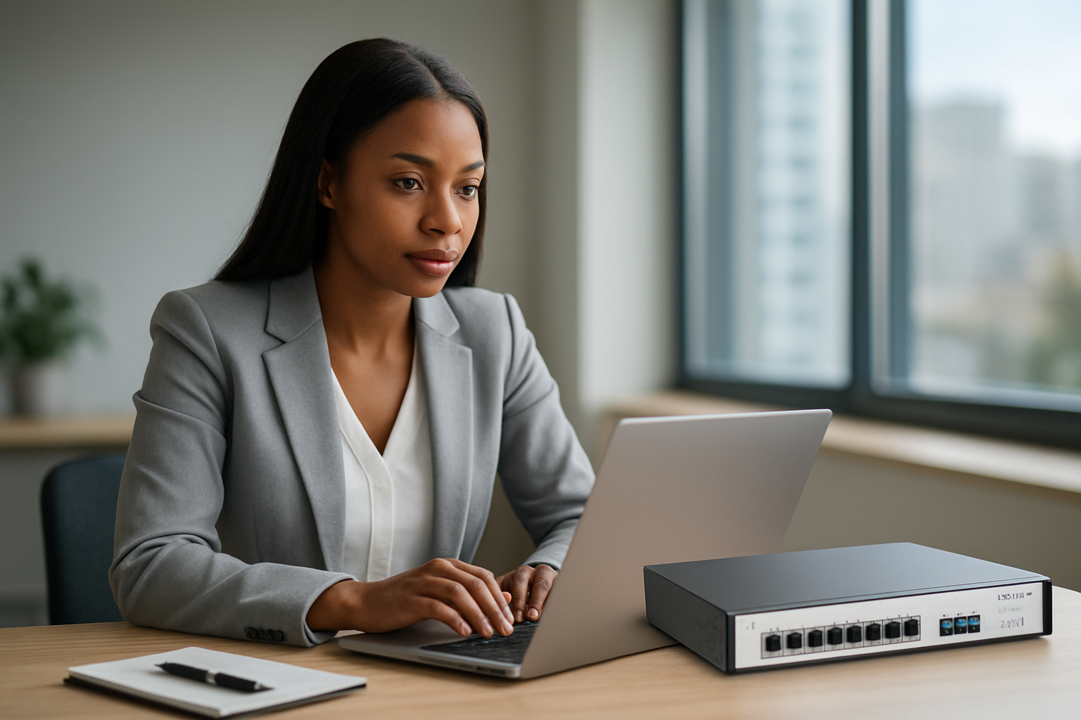 Por que grandes empresas precisam de um NGFW moderno |