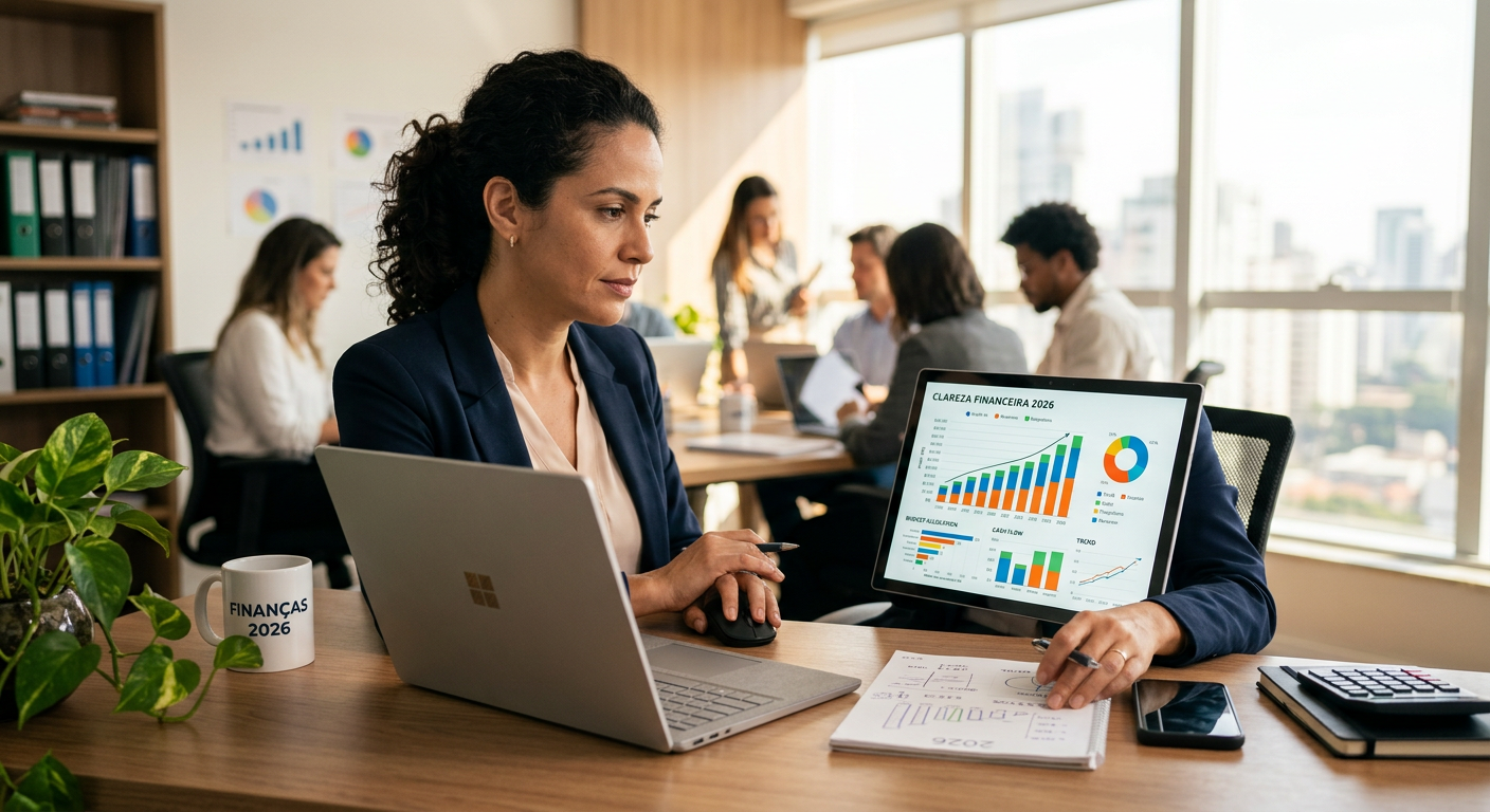 The Importance of Financial Clarity in 2026 | expense tracking tools small business