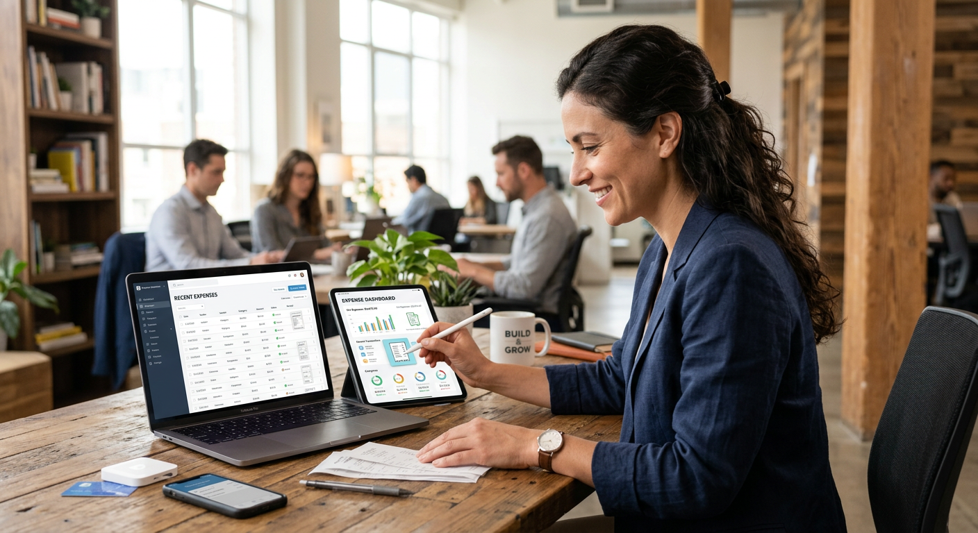 Essential Features for Modern Expense Tracking | expense tracking tools small business
