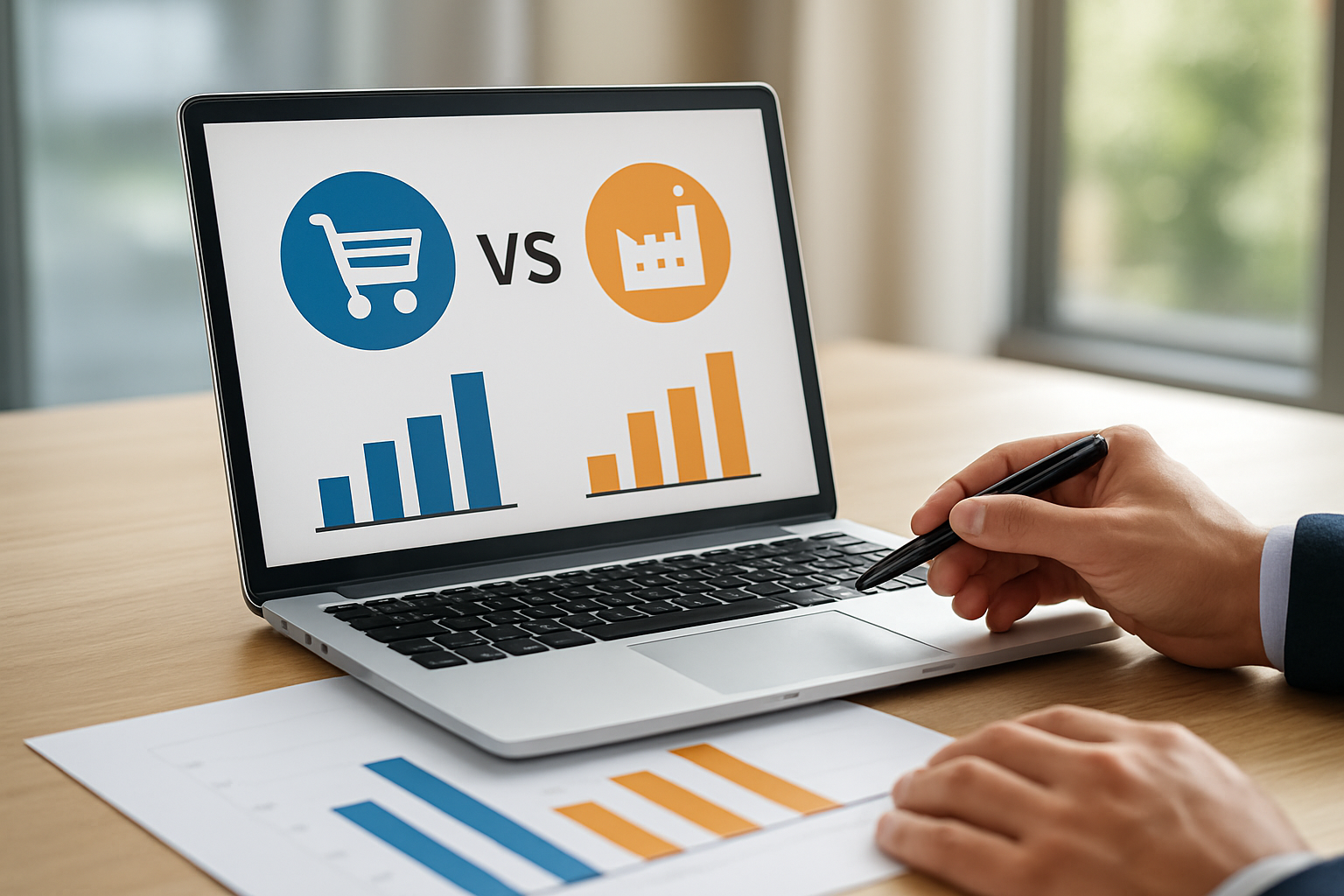 comparativo mercado livre vs mercado cativo para empresas 2026 análise e cenários