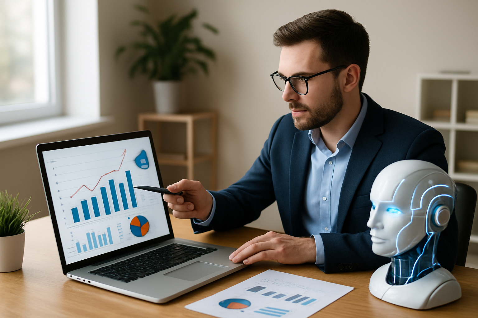 estrategia de consultoria de trafego pago com inteligencia artificial e automacao 2026 | consultoria de tráfego pago