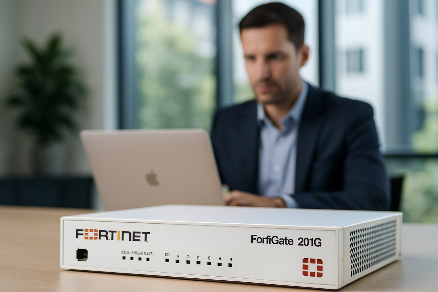 Por Que o FortiGate 201G é a Escolha Certa para Sua Empresa?