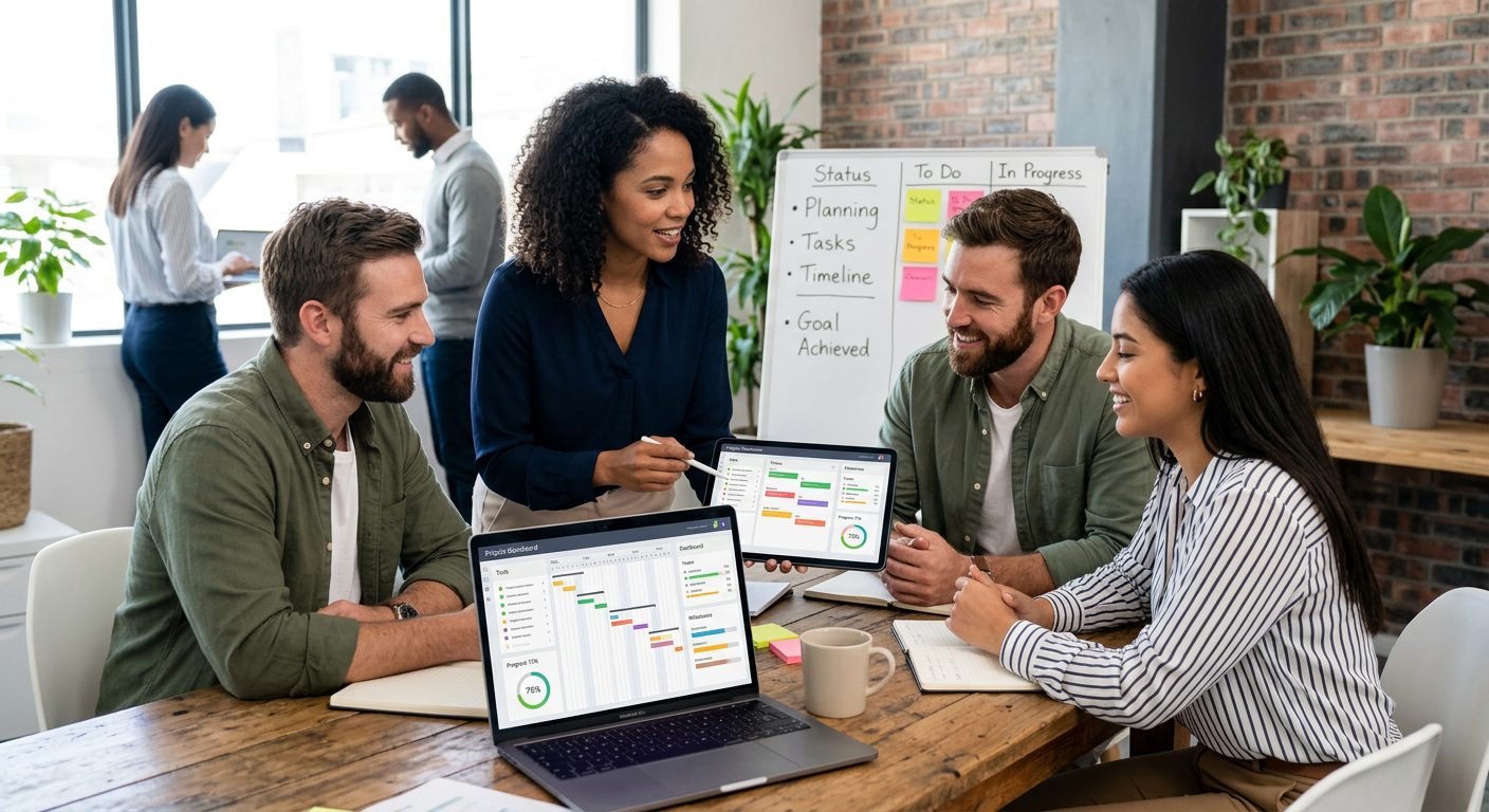 Why Small Business Project Management Software is Essential