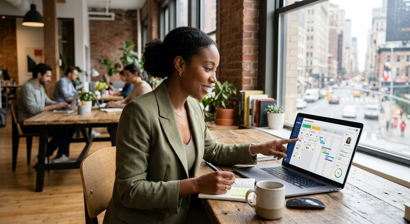 Must-Have Features for Modern Entrepreneurs | small business project management software