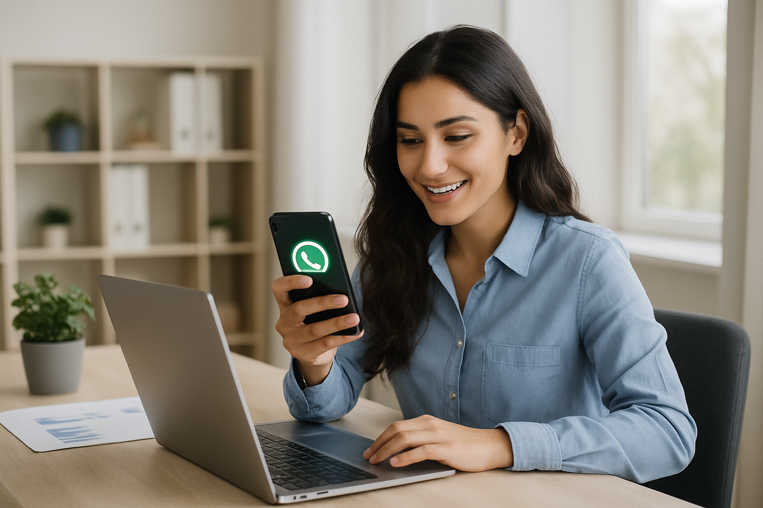 Benefícios da automação de vendas no CRM WhatsApp | crm whatsapp com automação de vendas