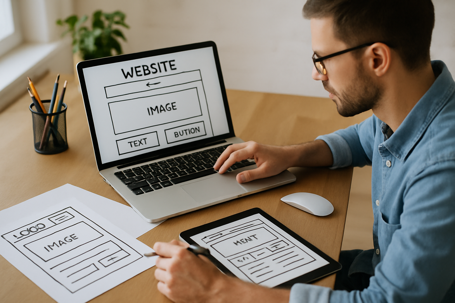 A importância de uma agência de criação de sites profissionais