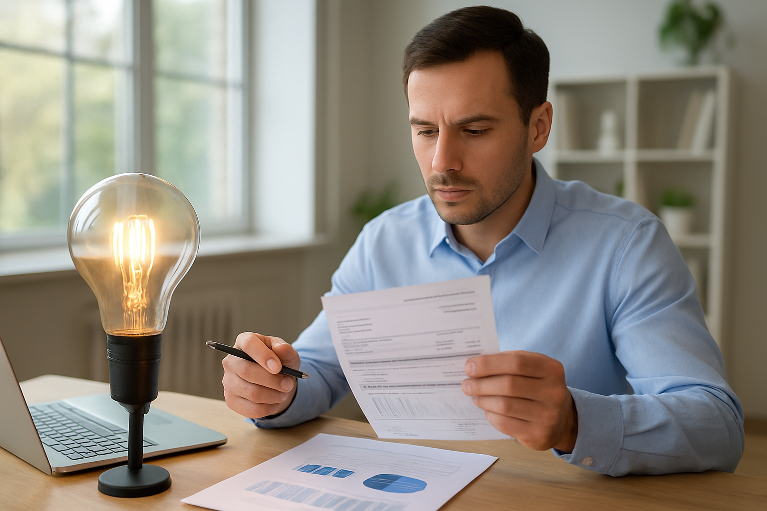 Introdução: por que reduzir custos de energia? | estratégias para reduzir custos de energia na empresa