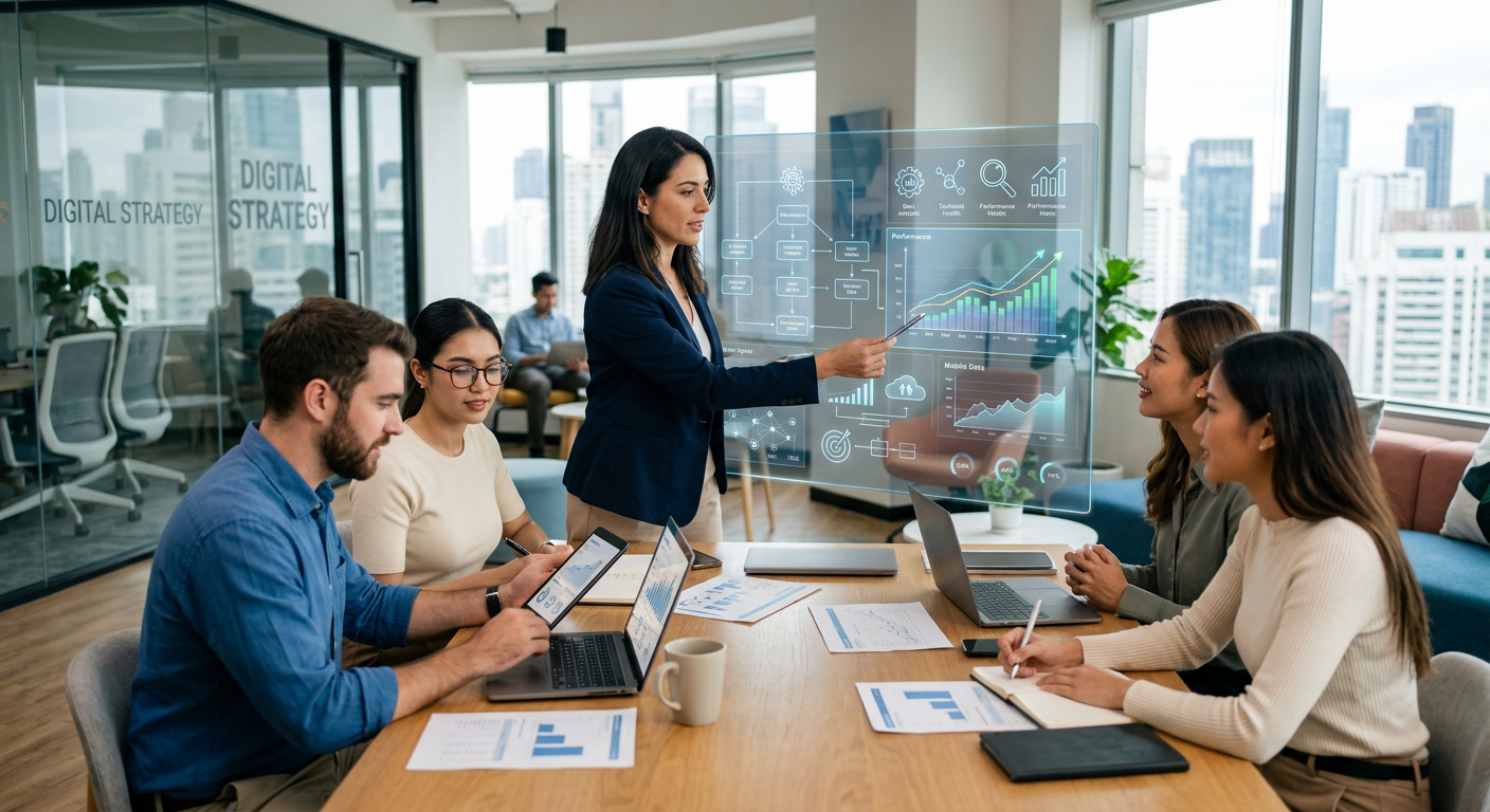 O que define uma consultoria SEO de alta performance em 2026 | consultoria SEO alta performance