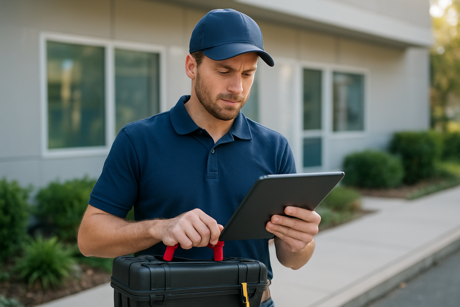Introduction: what we expect from field service tools in 2026 | field service management software for small business scheduli