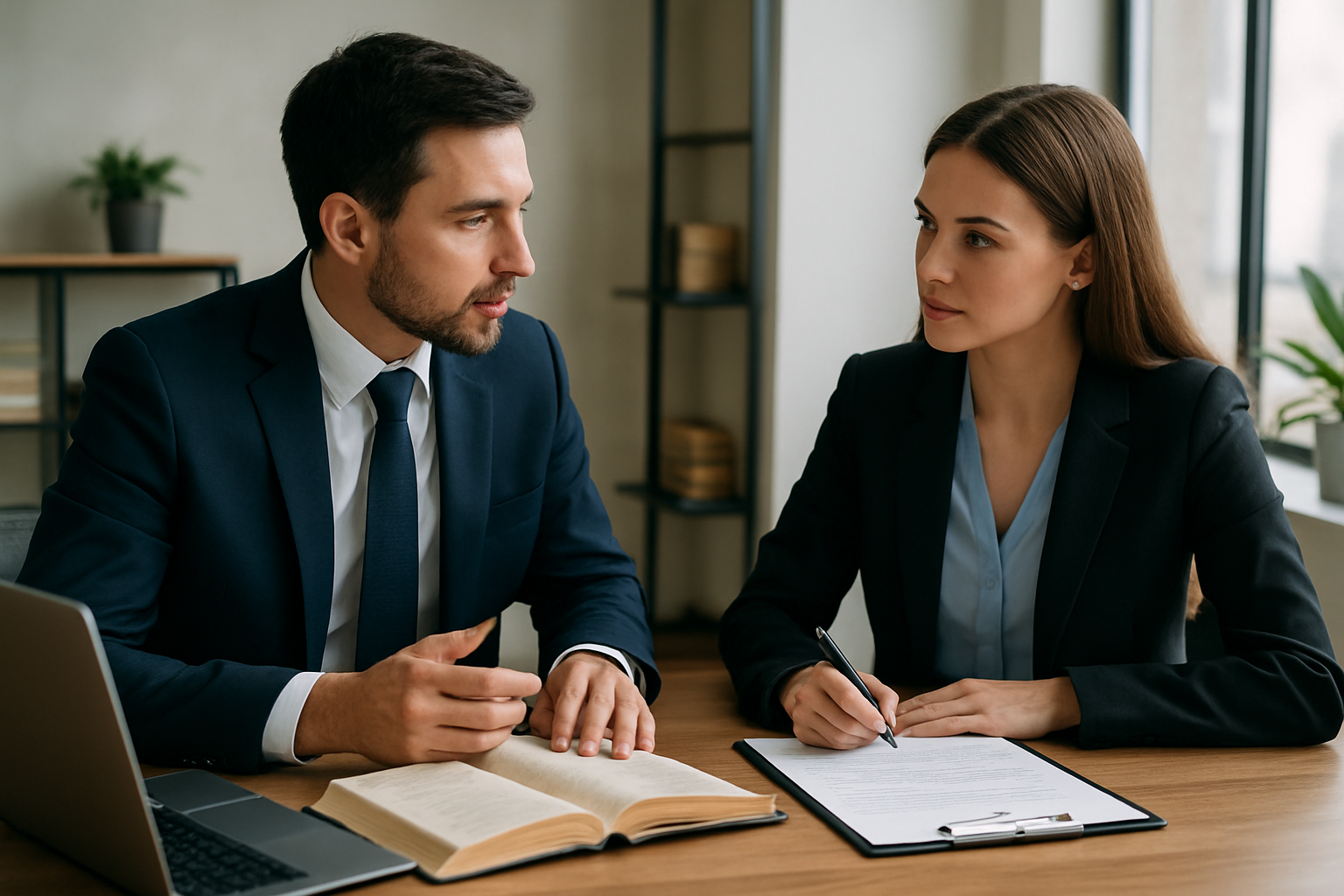 Introdução: como escolher um advogado empresarial