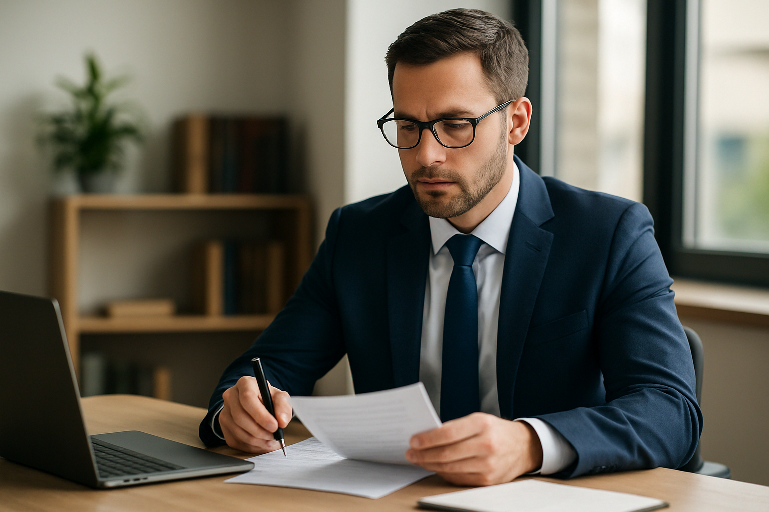 Os 7 critérios essenciais | como escolher um advogado empresarial
