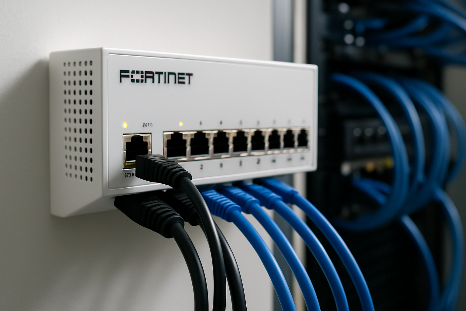 O Que Torna a FG 81F-POE uma Solução Indispensável?