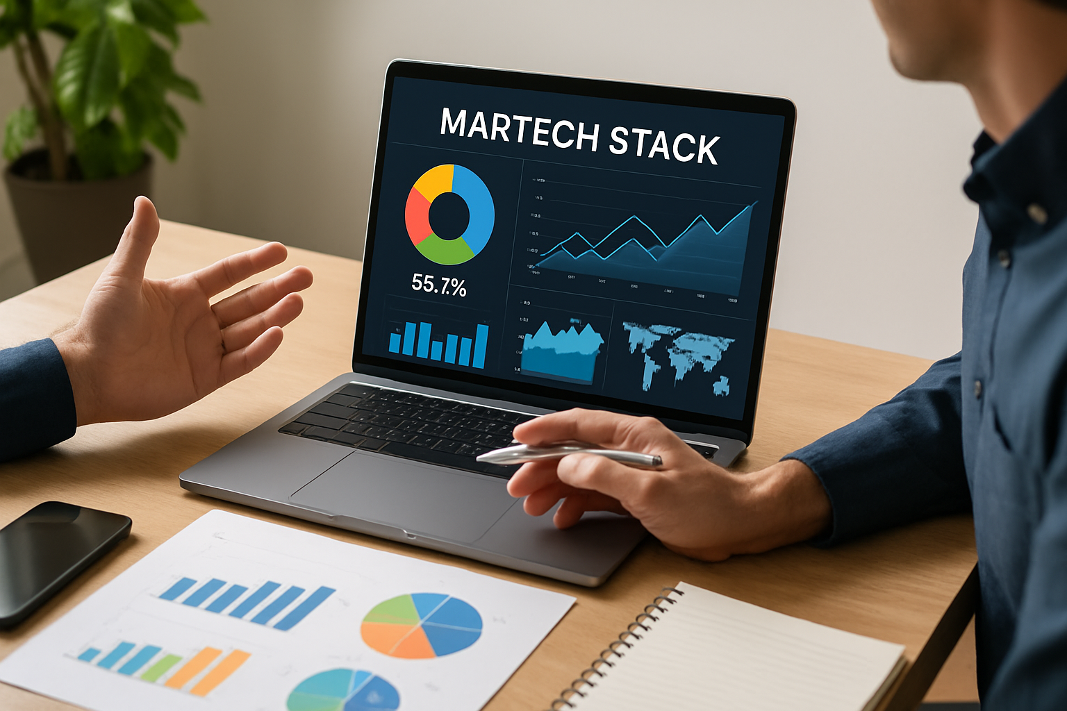 O que é Stack Martech e por que é crucial em 2026?