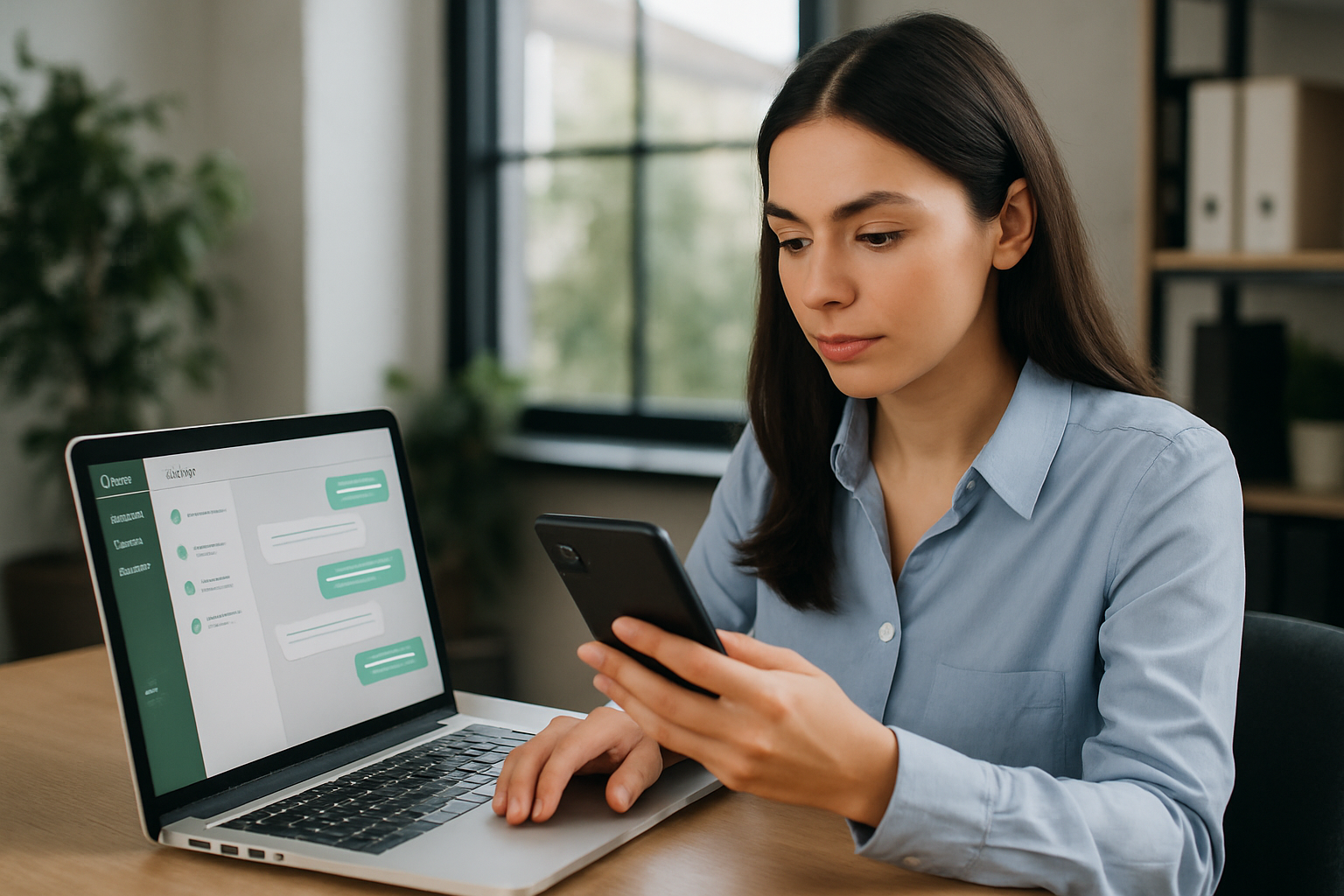 Importância do CRM WhatsApp | crm whatsapp com análise de conversas