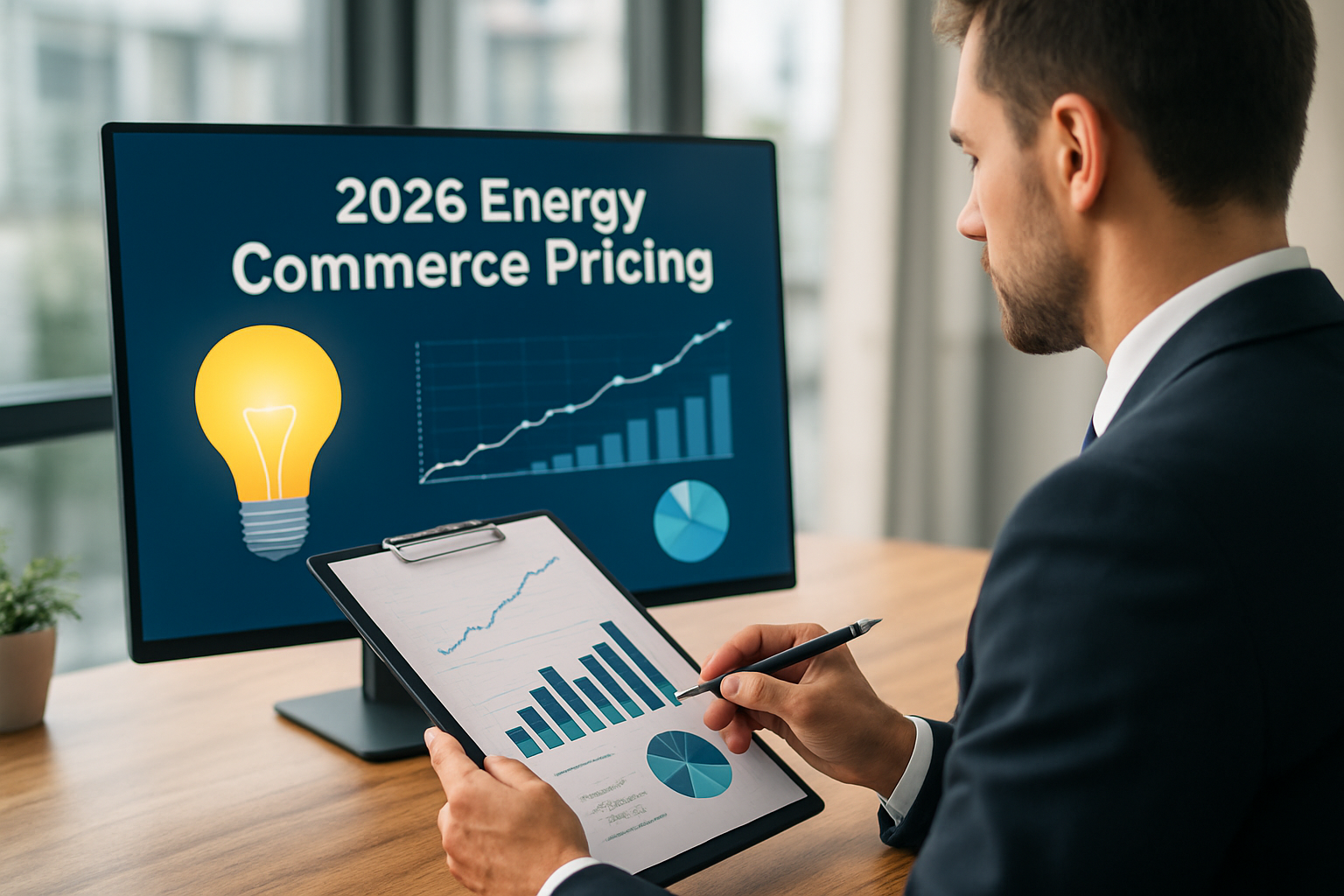 Introdução: comercialização de energia preço em 2026