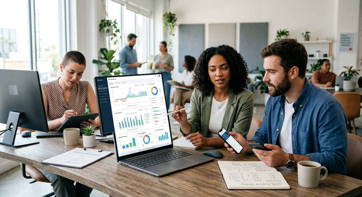 Key Features of Accounting Software for Startups 2026