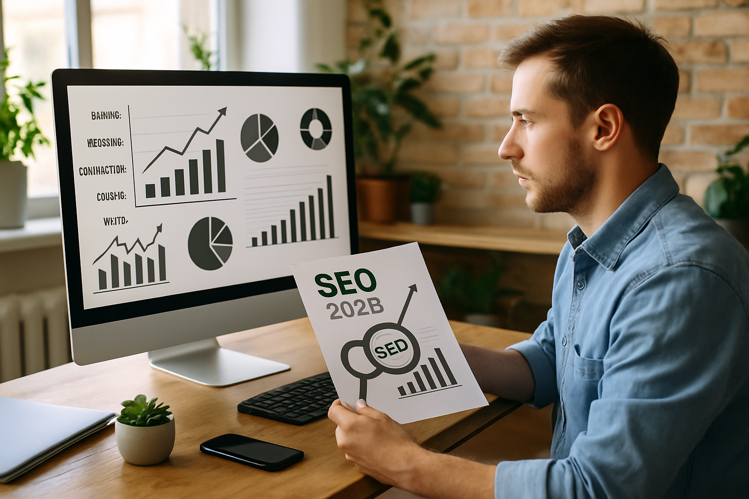 A importância do SEO em 2026 | agência de seo