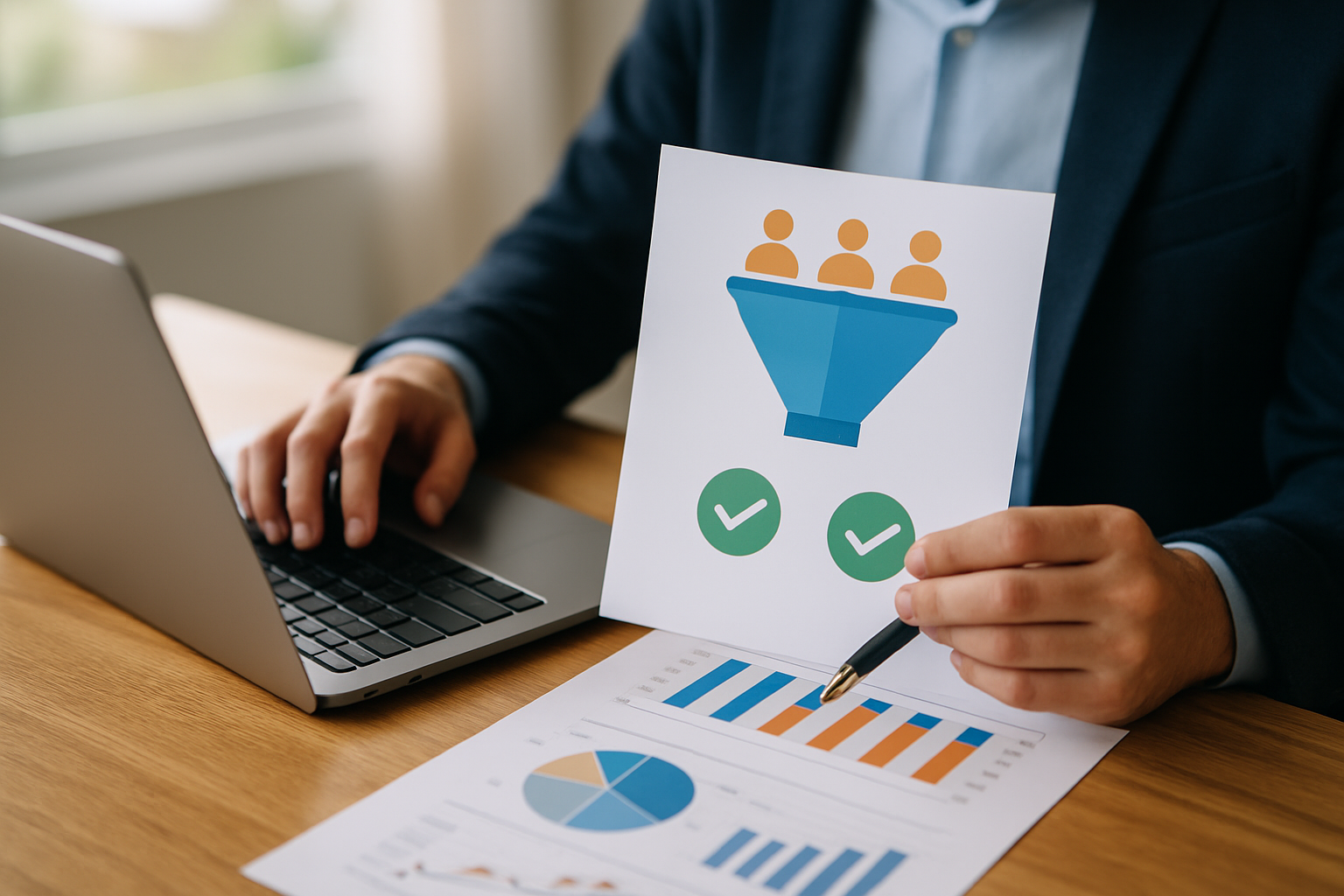 Entendendo Leads Qualificados | gerar leads qualificados