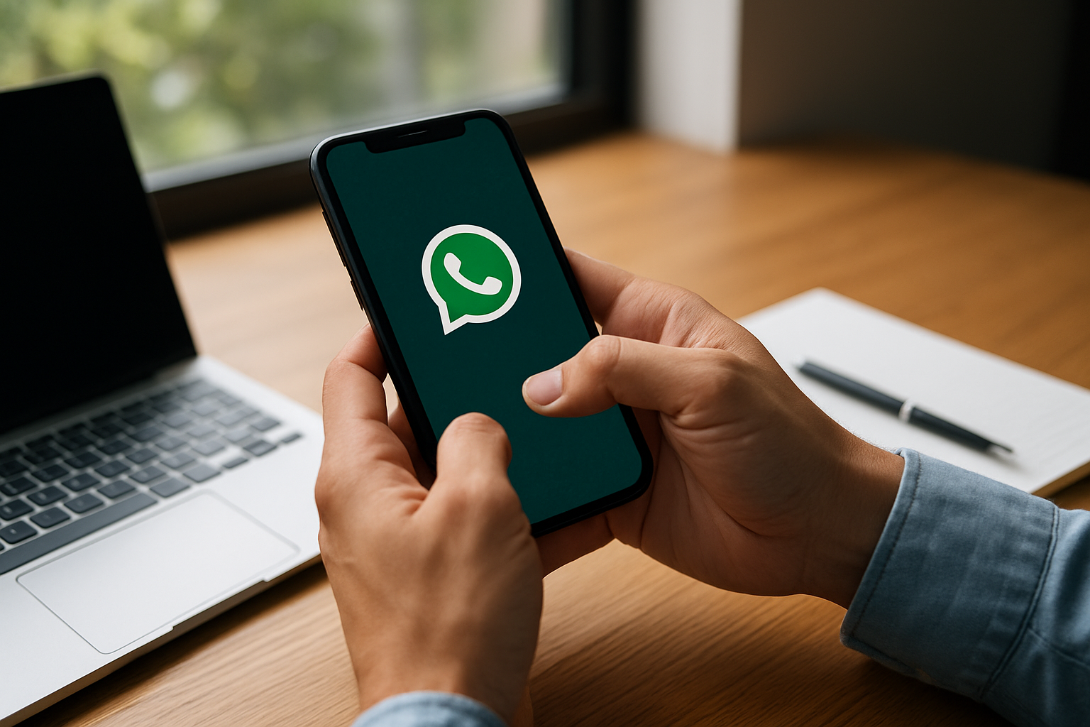 1. Introdução | integração whatsapp
