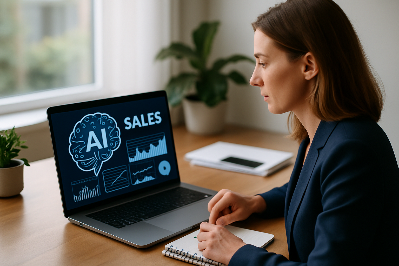 A Revolução da IA nas Vendas: Por Que a Automação de Operações Comerciais é Essencial em 2026