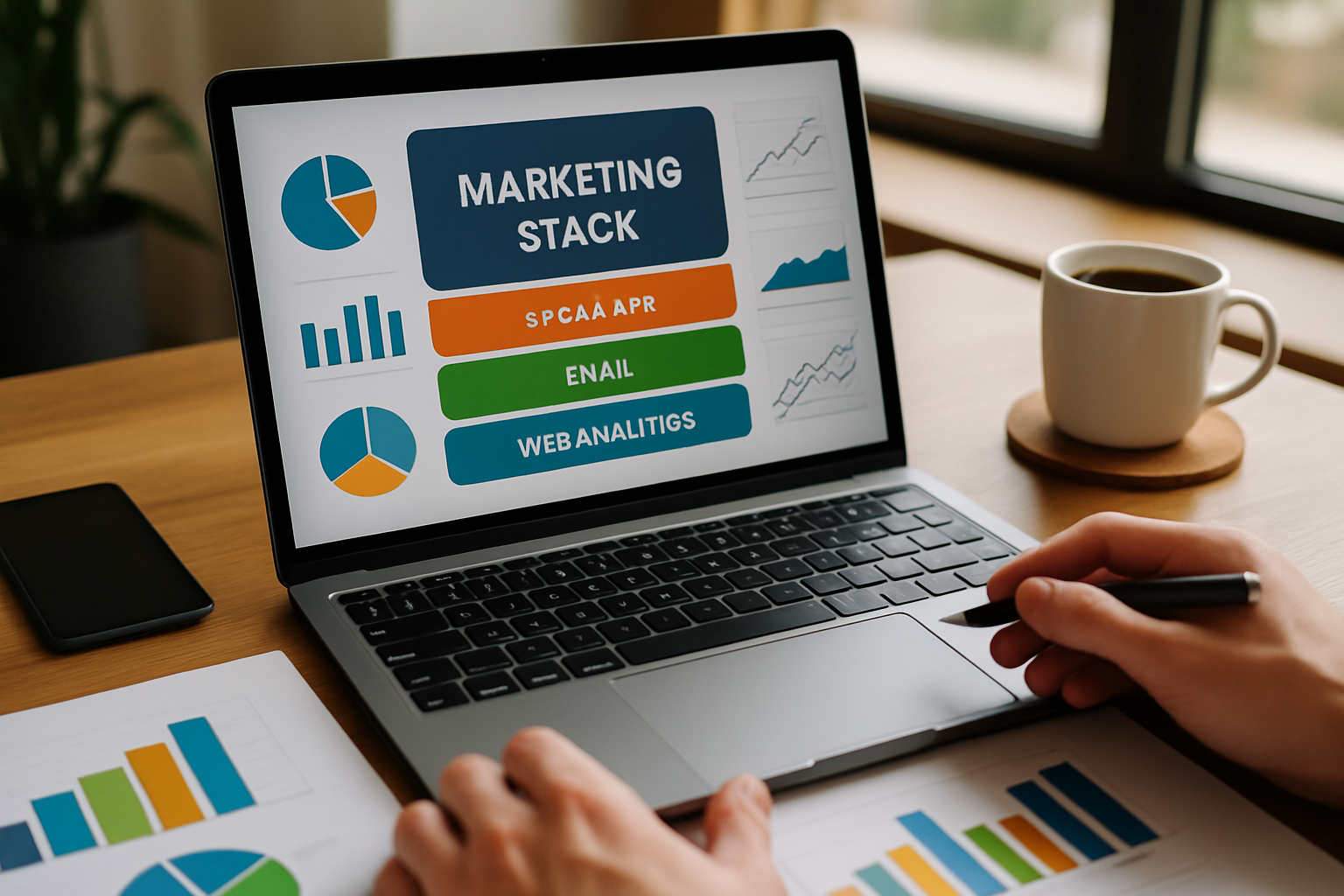 O que é uma Stack de Marketing e por que ela é vital em 2026?