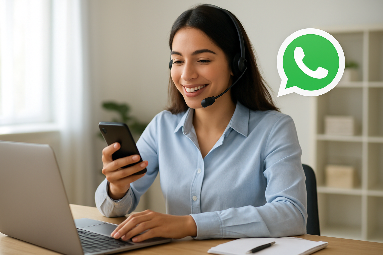 2. O que é um vendedor virtual no WhatsApp?