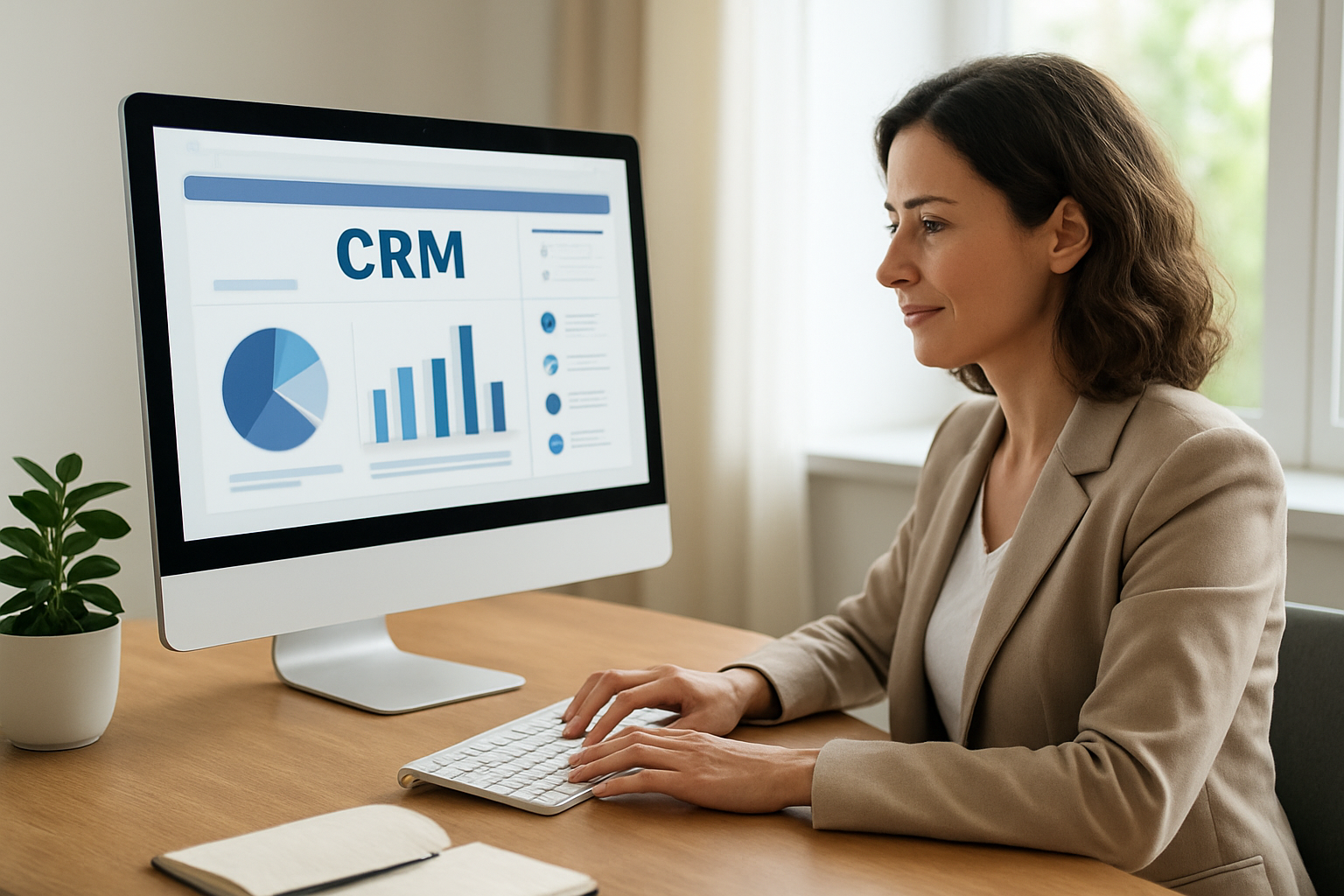 Seção 2 , Recursos essenciais do software de vendas crm