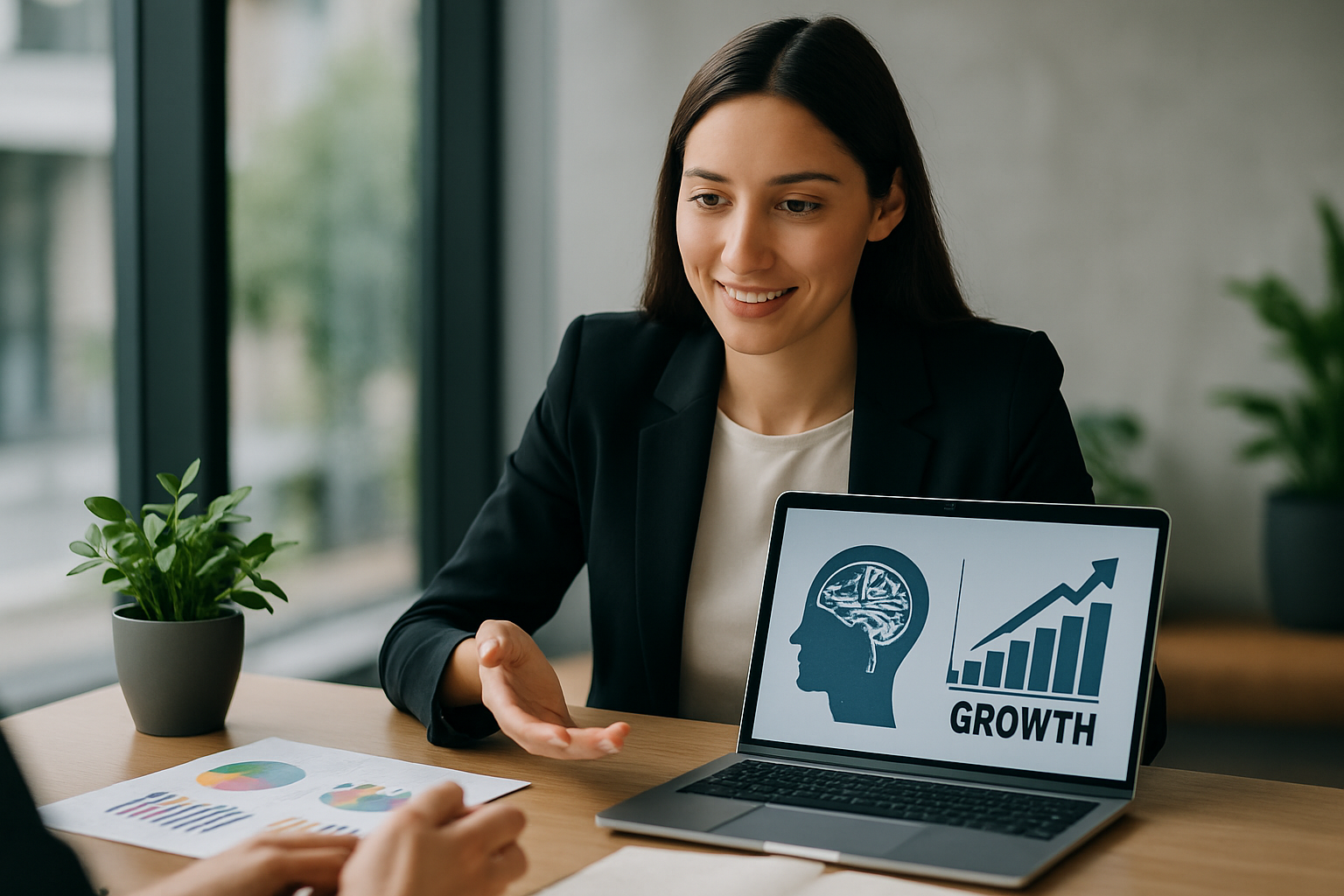 Consultoria de marketing com foco em IA e growth em 2026