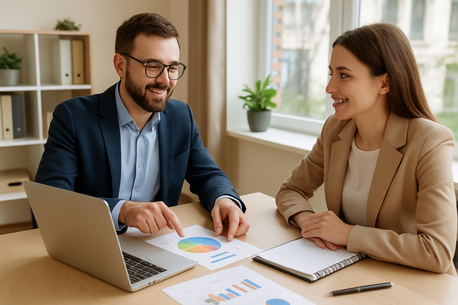 O que é consultoria de marketing?