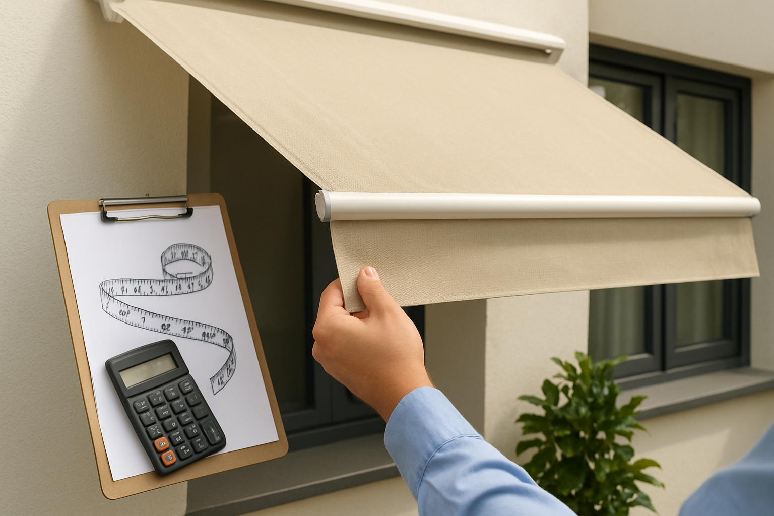 Quanto Custa um Toldo de 3 Metros por 2: Preço Estimado 2 Componentes que influenciam o preço | quanto custa um toldo de 3 metros por 2