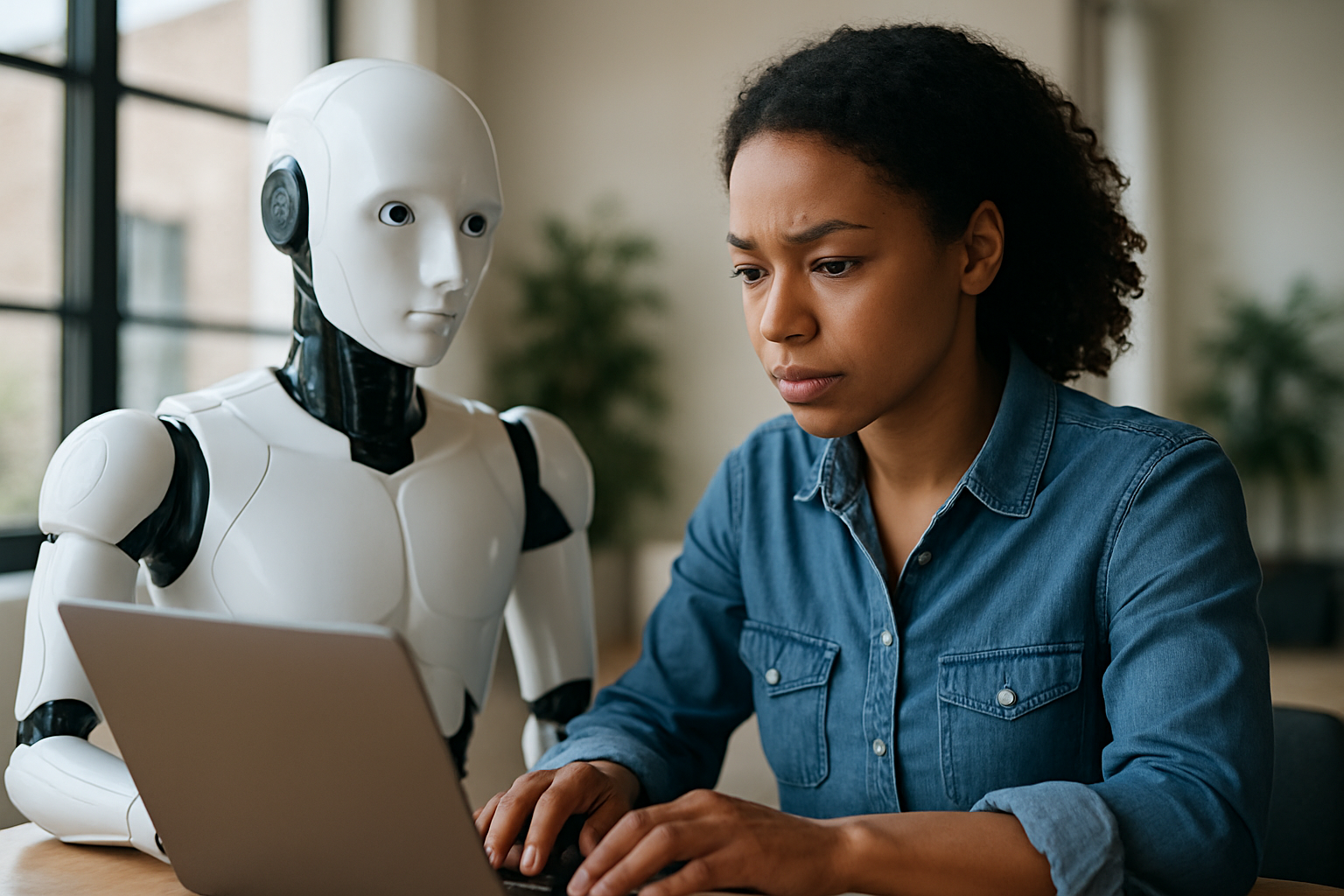 Novas Habilidades Essenciais para o Futuro do Trabalho com IA | inteligencia artificial
