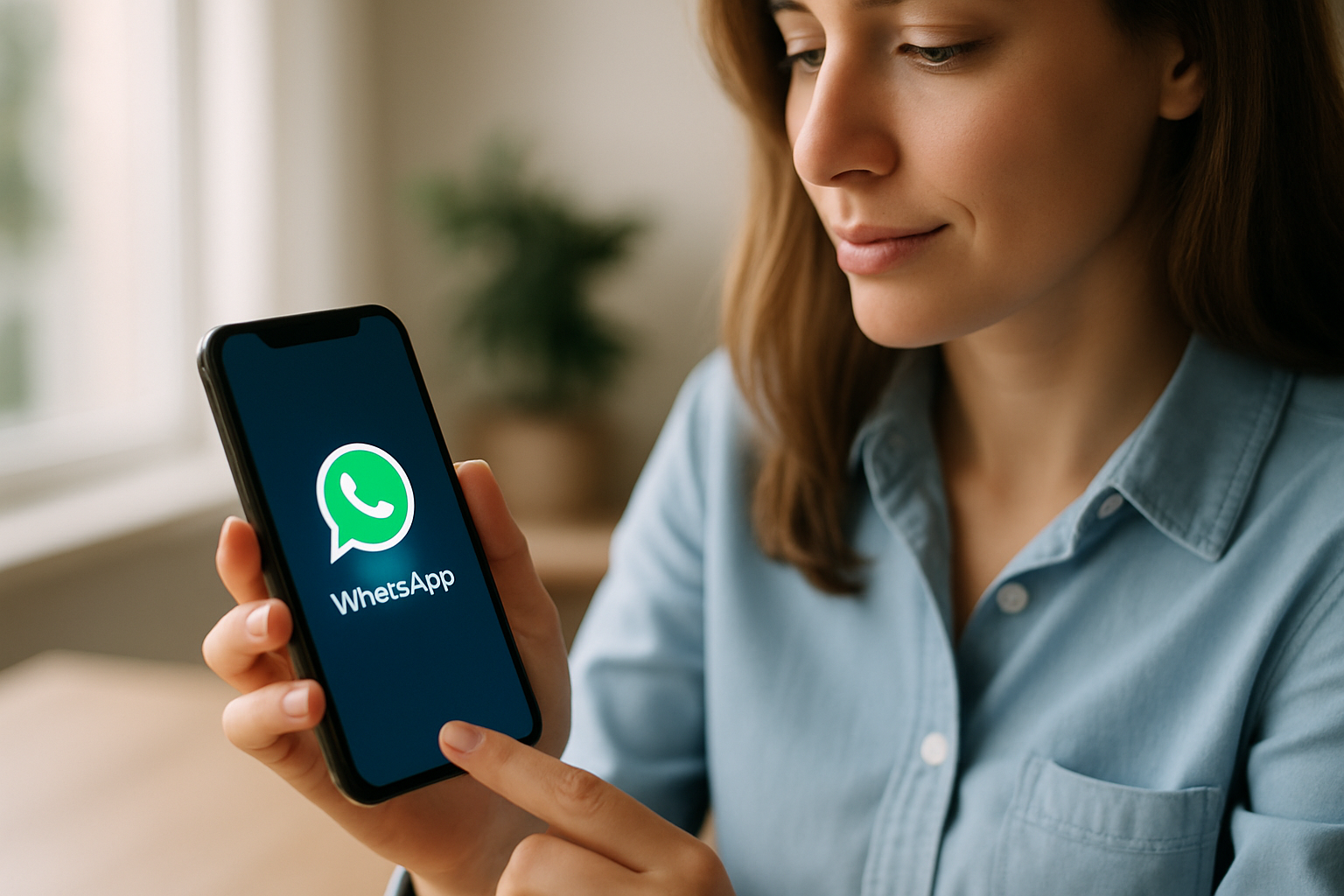 Introdução | whatsapp business