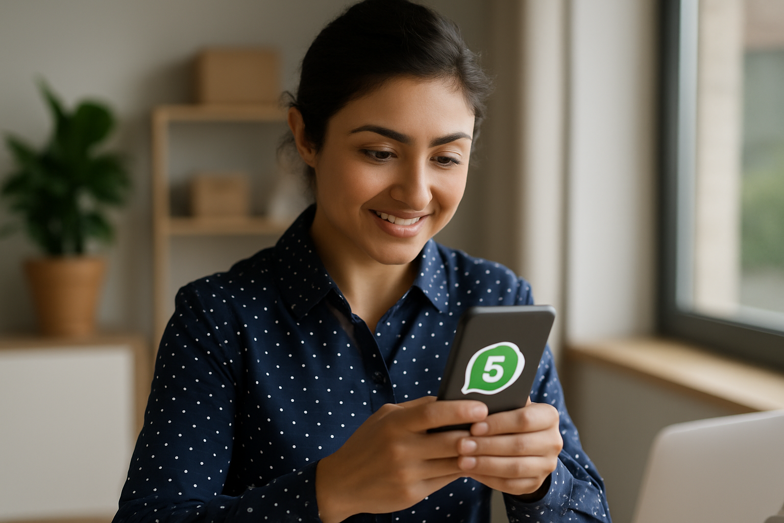 O que é WhatsApp Business?