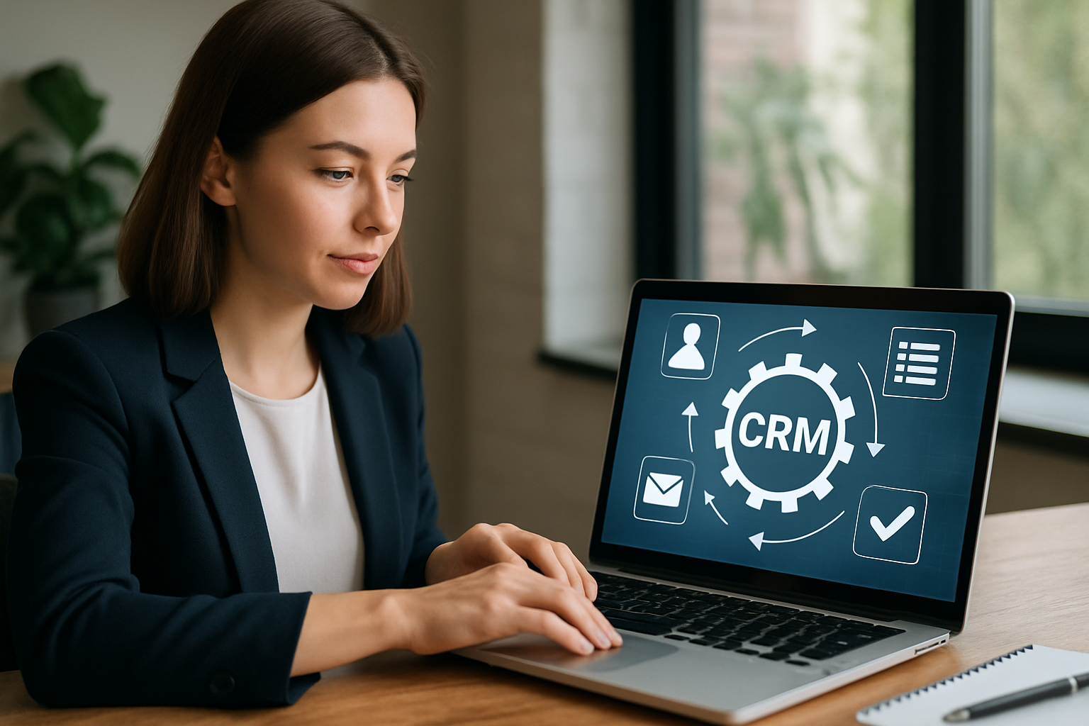 Introdução | automação de crm